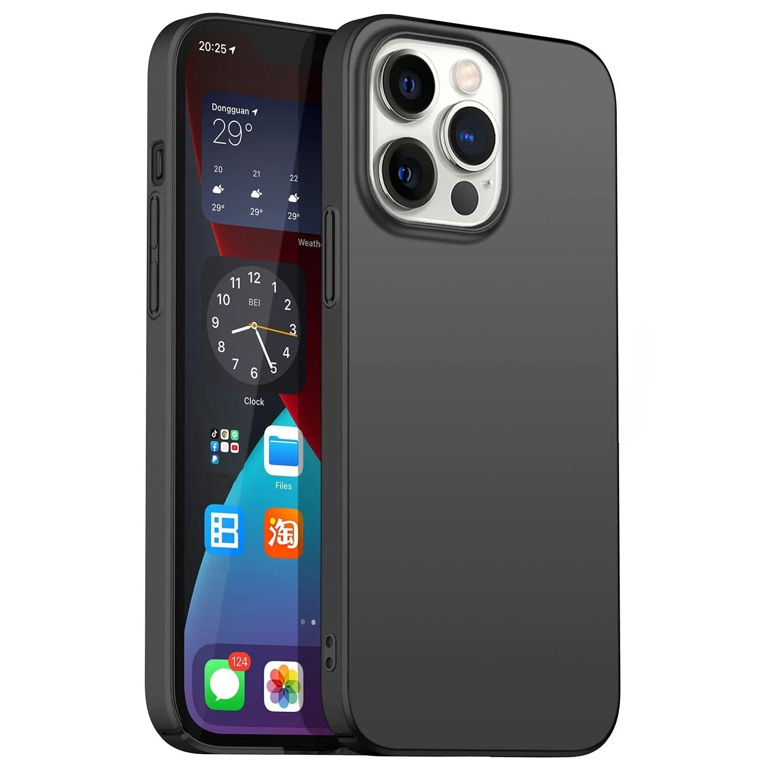 ArktisPRO iPhone 14 Pro Max Hülle UltraSlim Hardcase - Image 2
