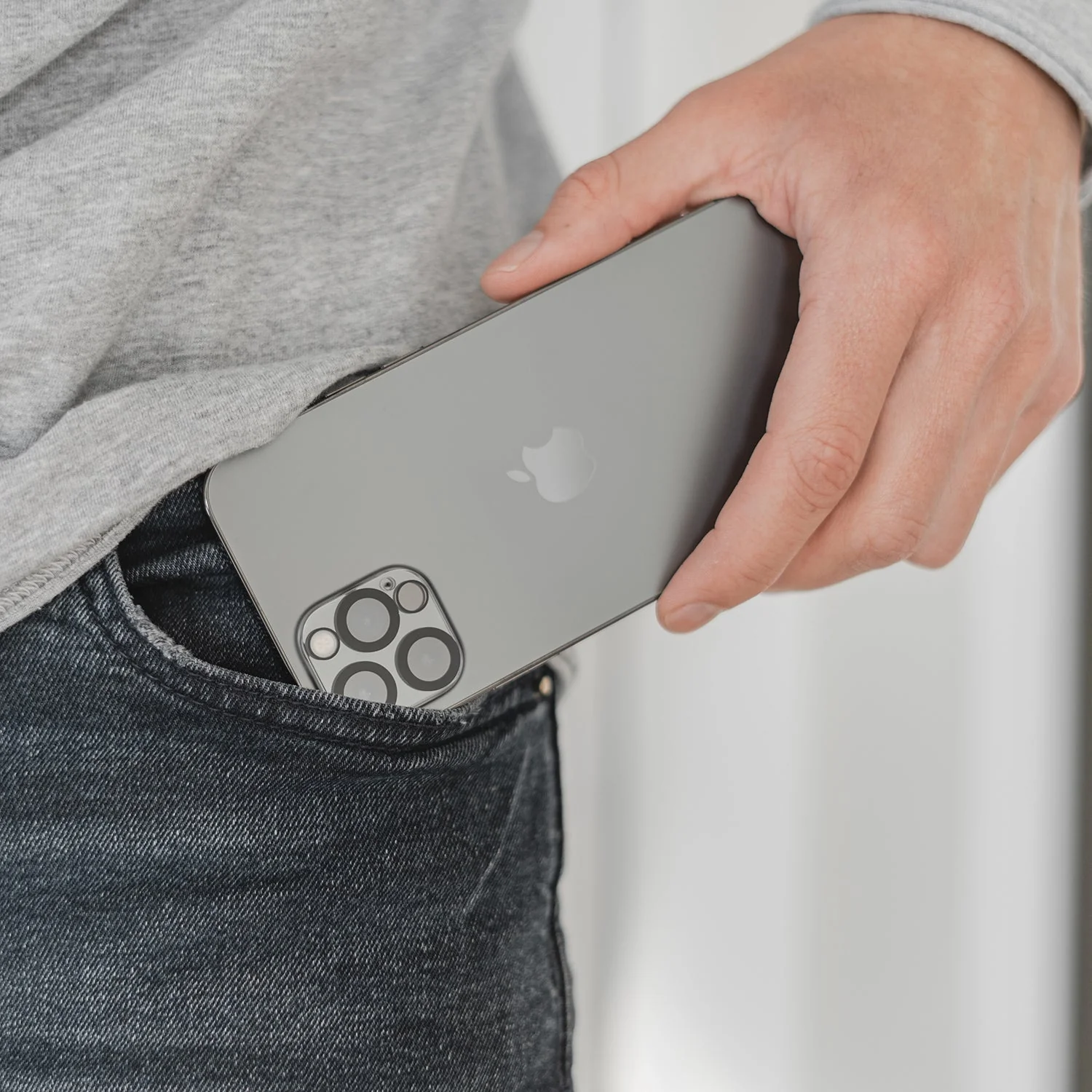 ArktisPRO iPhone 14 Pro Max Kamera Protector - Image 6