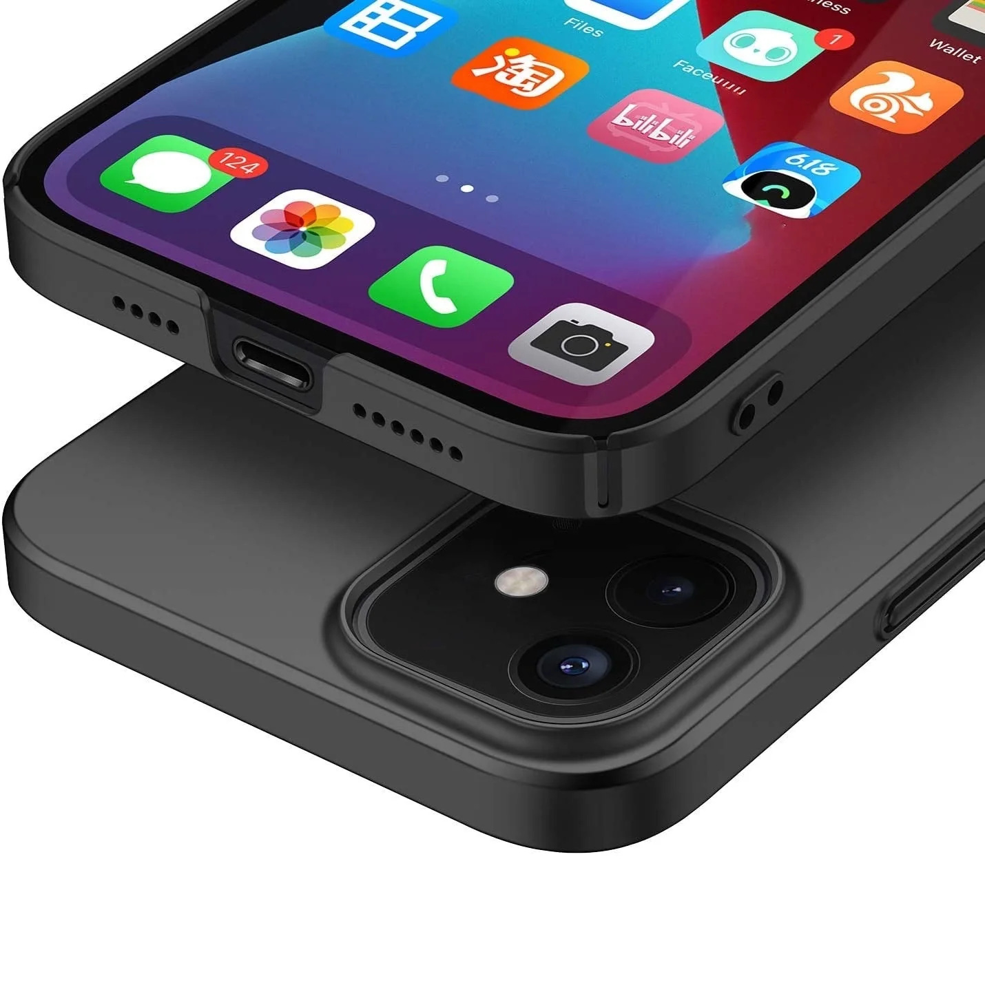 ArktisPRO iPhone 15 Hülle UltraSlim Hardcase - Image 2