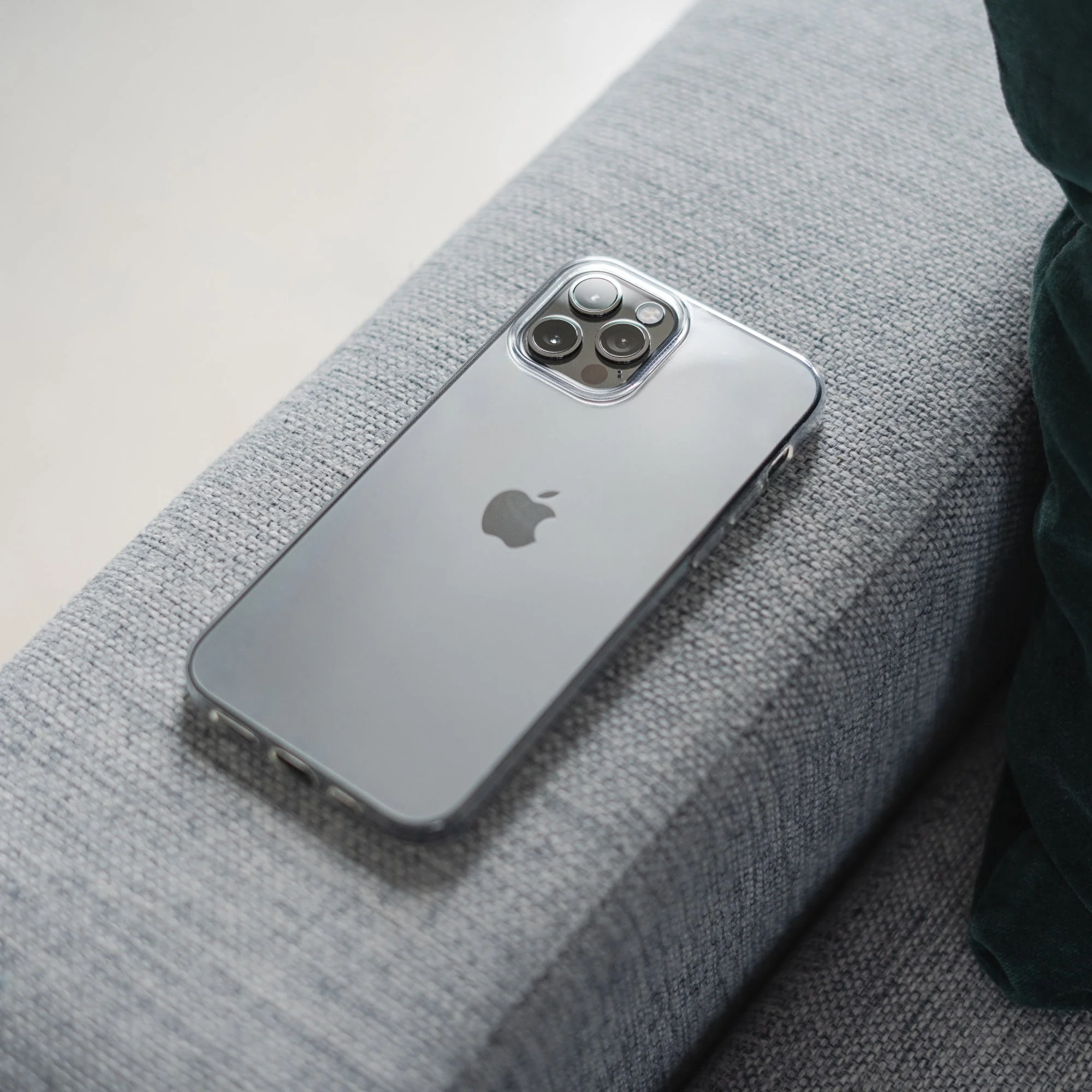 arktis iPhone 15 Plus ZERO Case Ultra Clear - Image 3