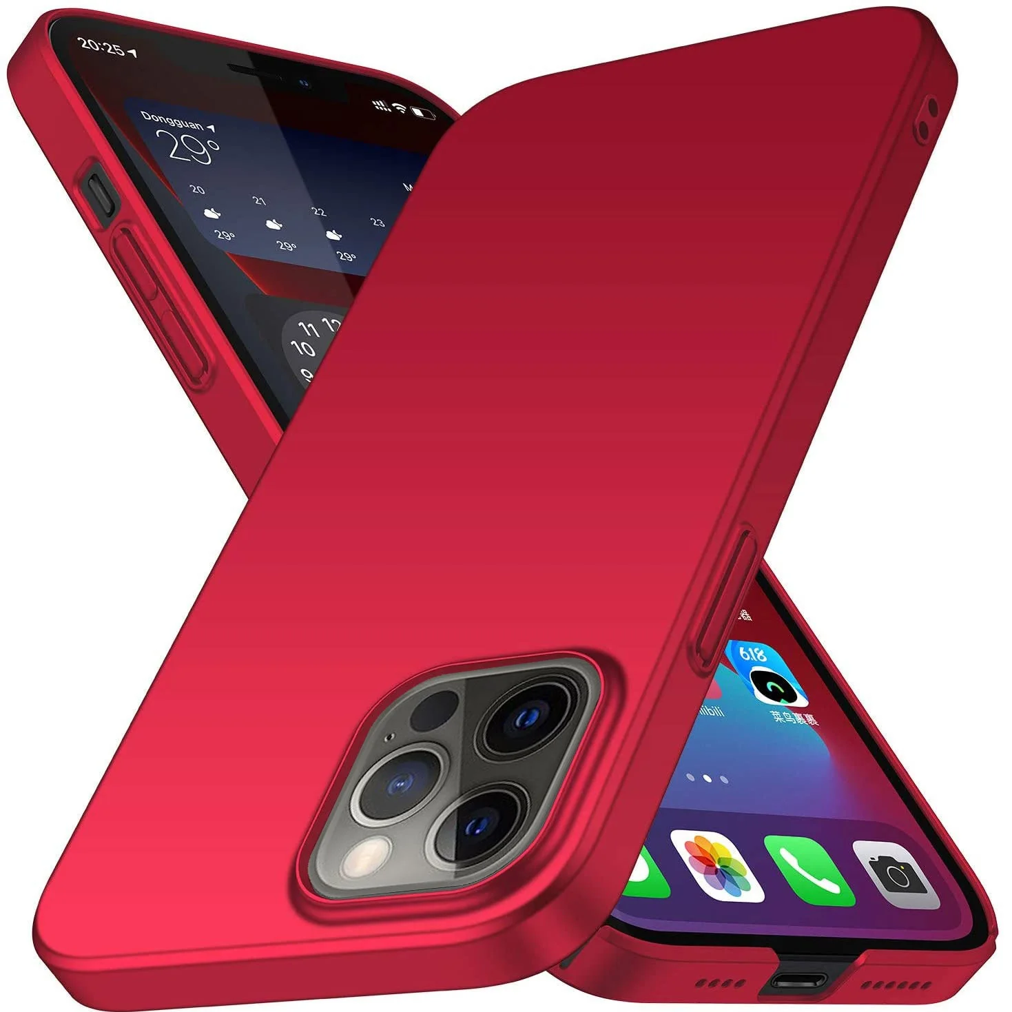 ArktisPRO iPhone 15 Pro Hülle UltraSlim Hardcase - Image 10