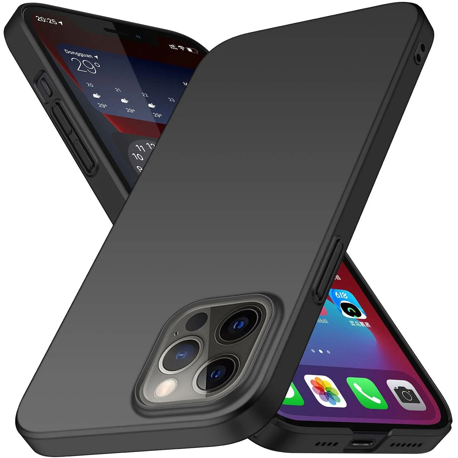 ArktisPRO iPhone 15 Pro Hülle UltraSlim Hardcase - Image 3