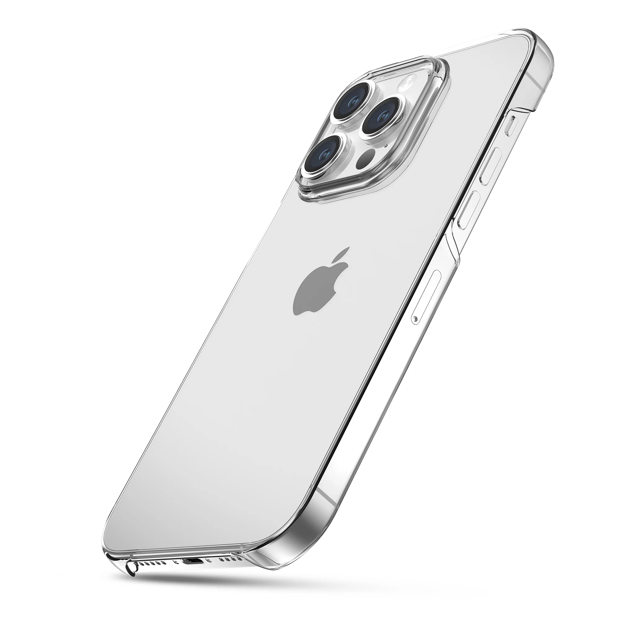 ArktisPRO iPhone 15 Pro Max Hülle ORIGINAL Premium Hardcase - Klar - Image 2