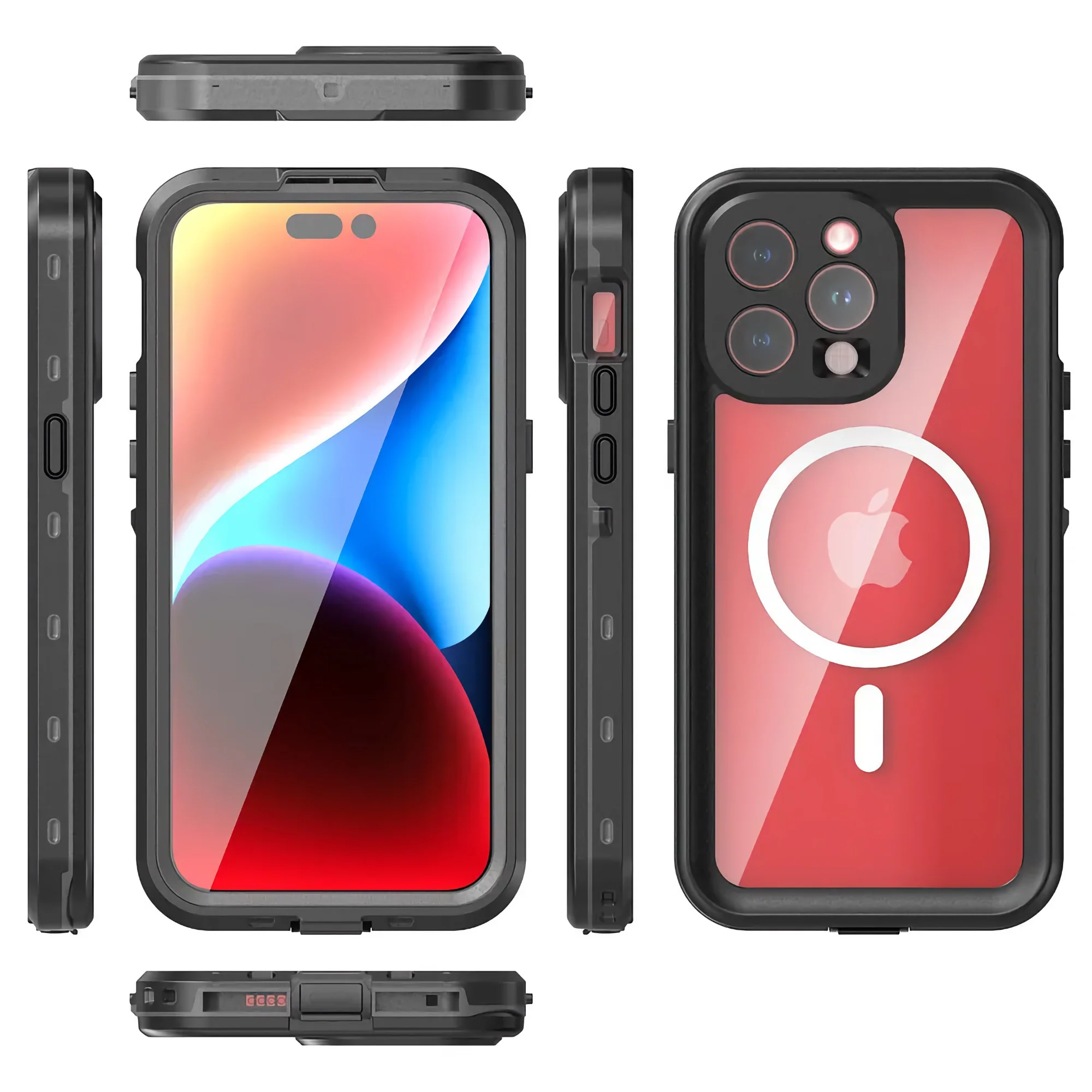 ArktisPRO iPhone 15 Pro Max Wasserdichtes Actioncase ULTIMATE - Image 5