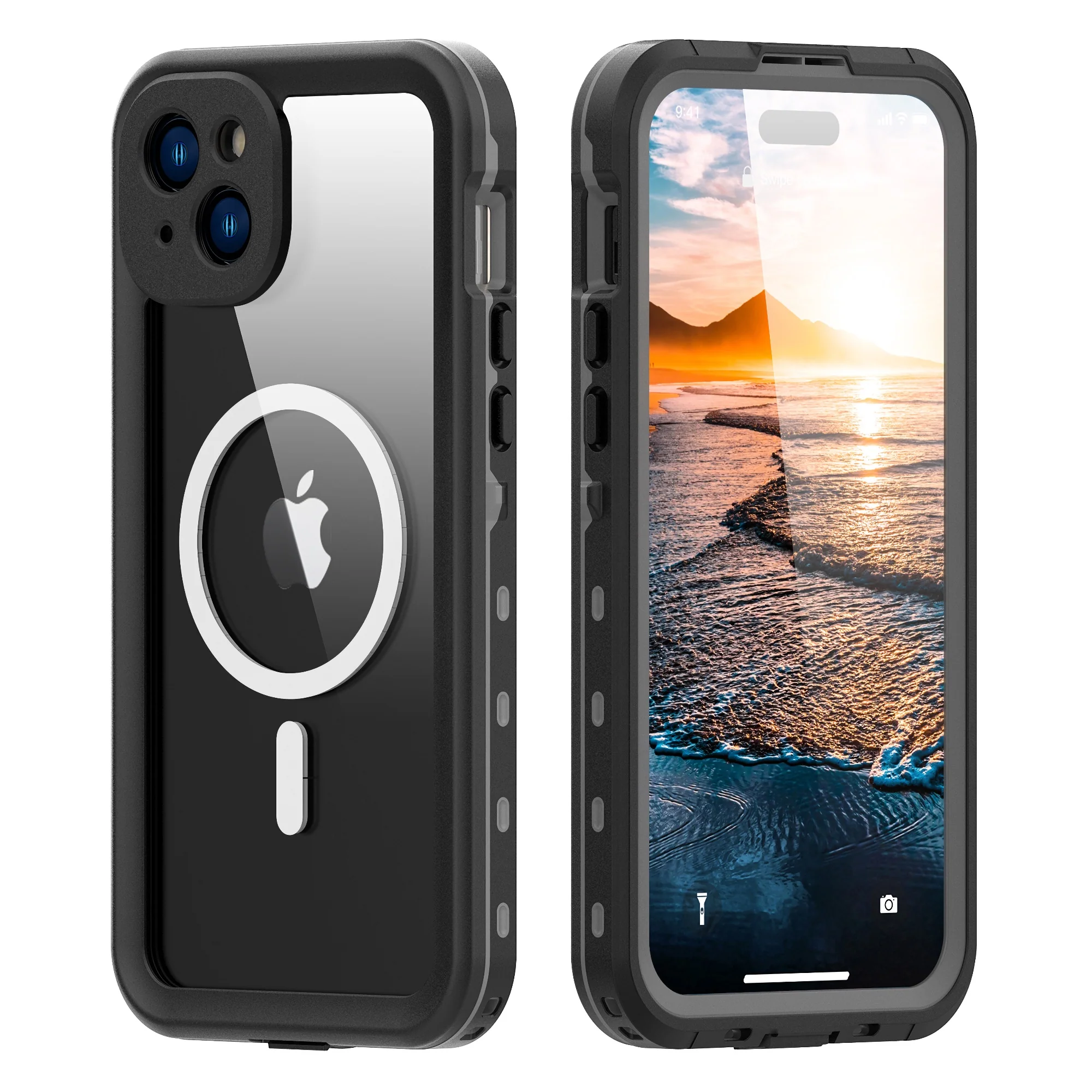 ArktisPRO iPhone 15 Wasserdichtes Actioncase ULTIMATE - Image 4