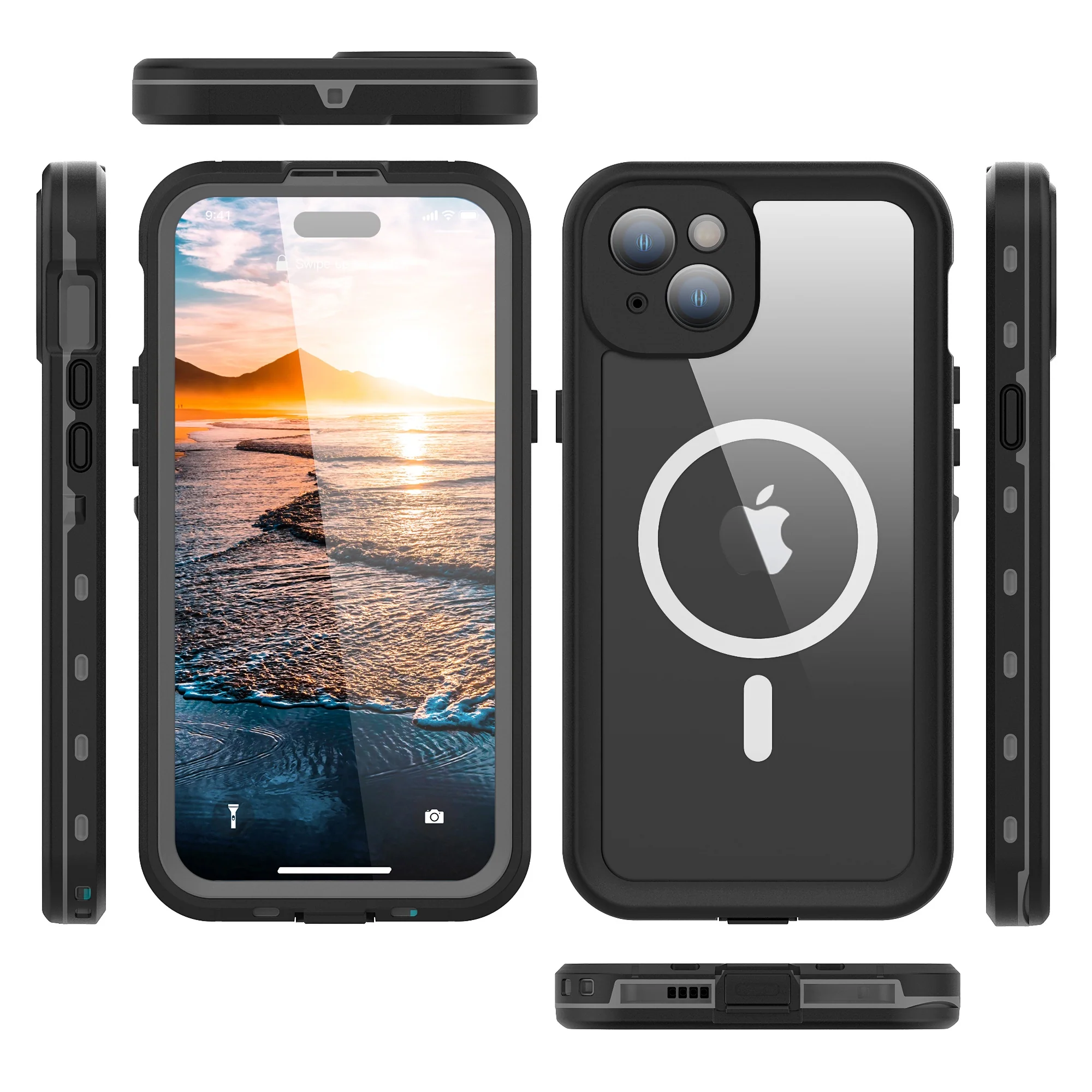 ArktisPRO iPhone 15 Wasserdichtes Actioncase ULTIMATE - Image 6