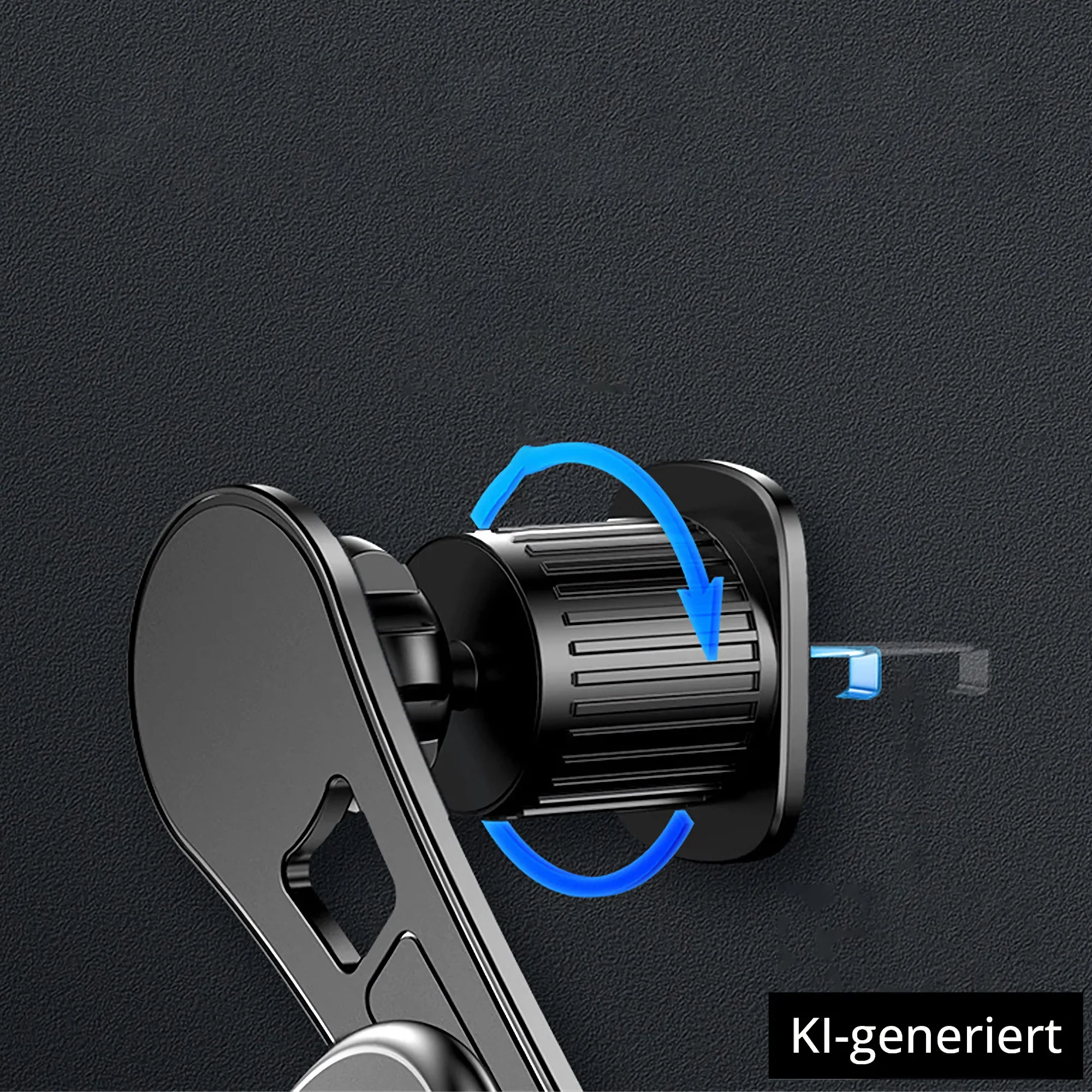 ArktisPRO MagSafe Autohalterung - Image 3