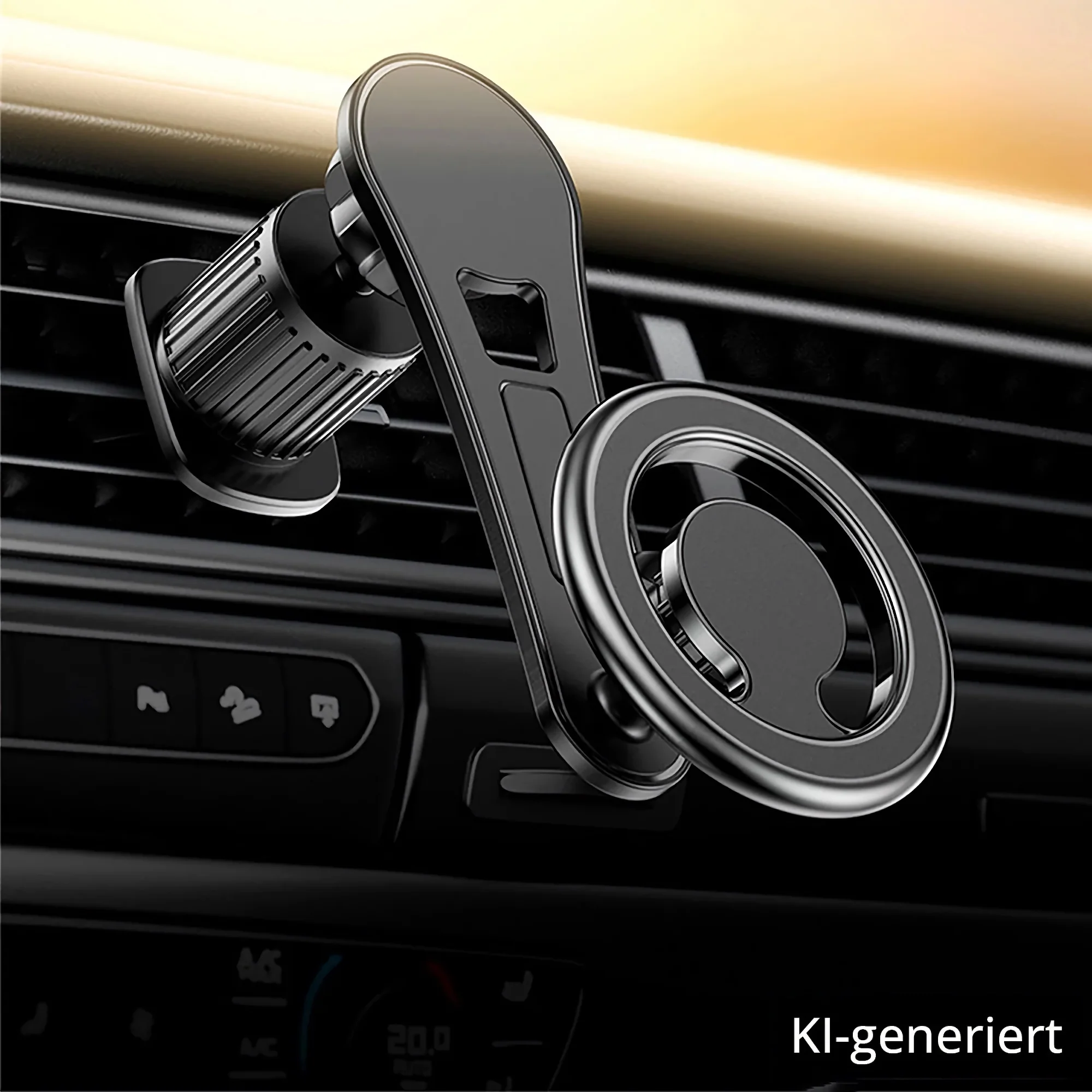 ArktisPRO MagSafe Autohalterung - Image 5