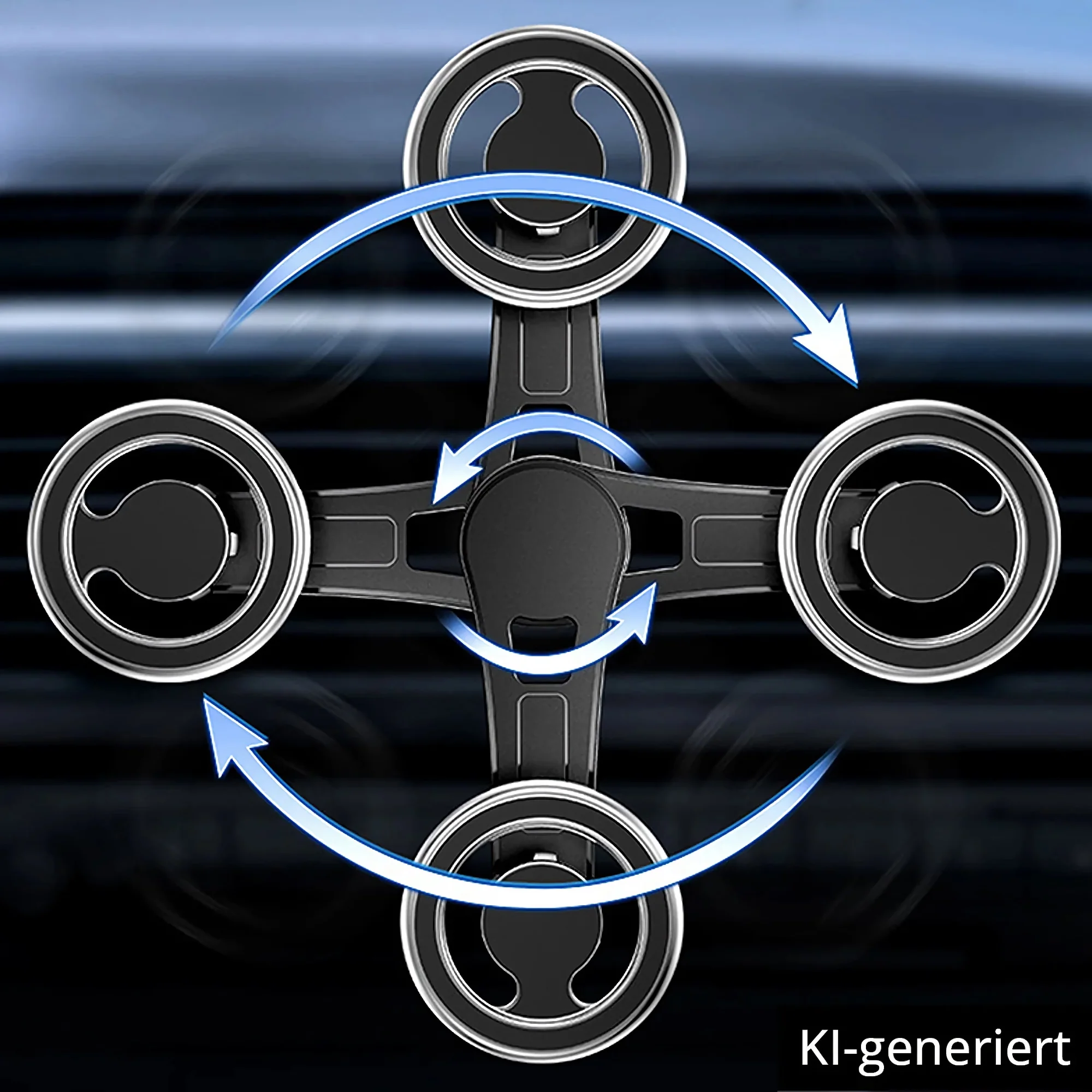 ArktisPRO MagSafe Autohalterung - Image 7