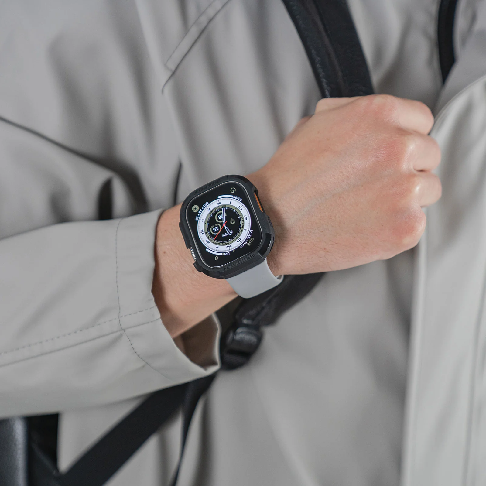 ArktisPRO SHOCKPROOF Case für Apple Watch Ultra 49 mm - Image 6