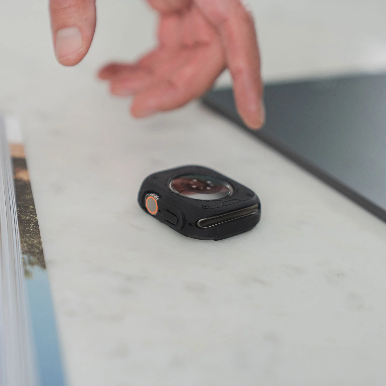ArktisPRO SHOCKPROOF Case für Apple Watch Ultra 49 mm - Image 9