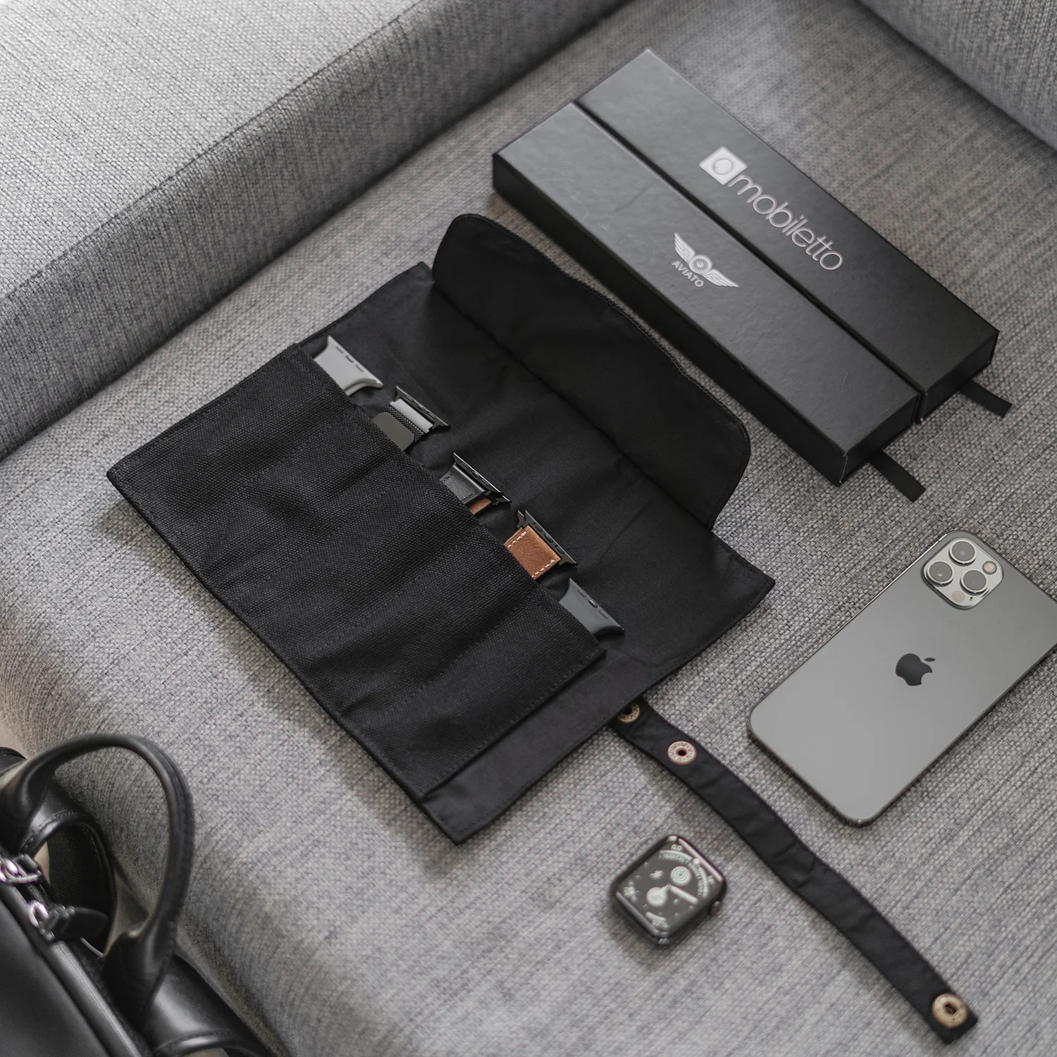 arktisband Tasche für Apple Watch Armbänder - Image 4