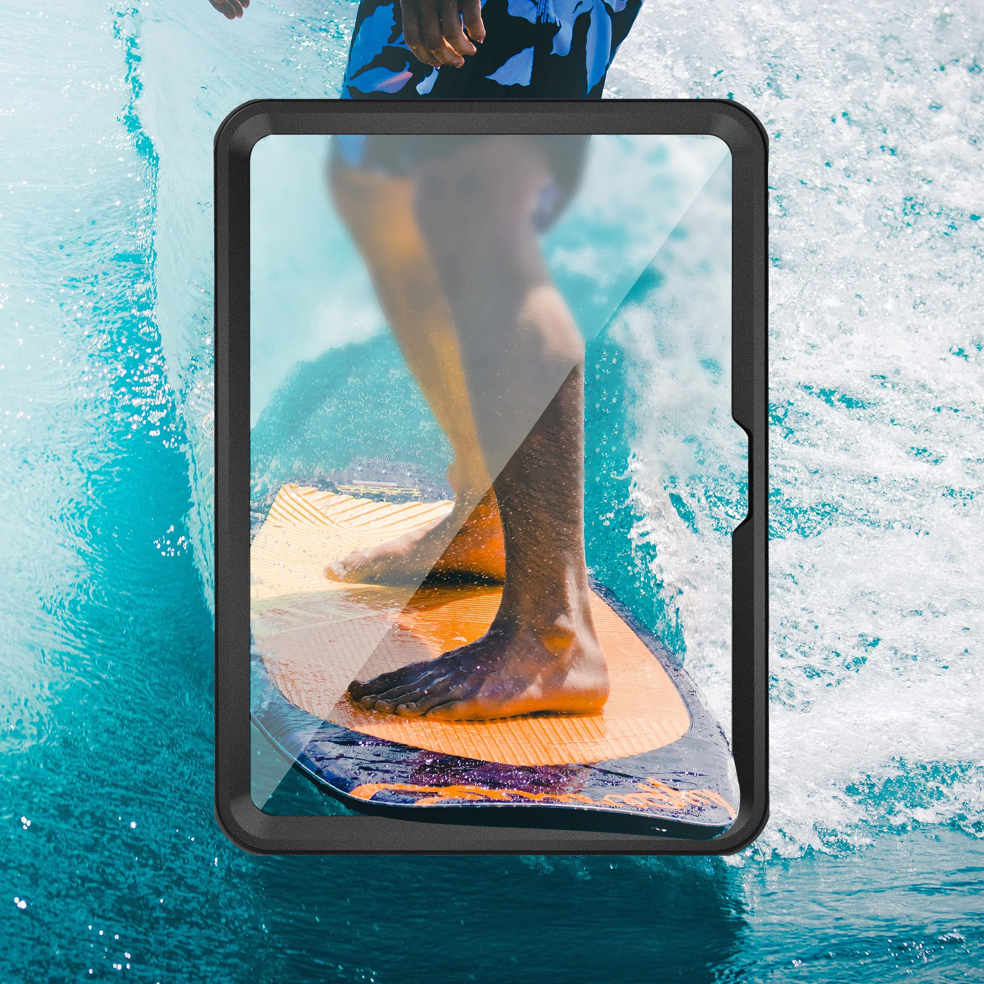 ArktisPRO Wasserdichtes iPad 11" (2022/2025) Case - Image 3