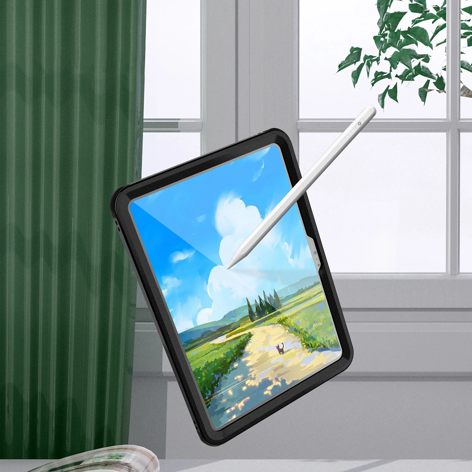 ArktisPRO Wasserdichtes iPad 11" (2022/2025) Case - Image 4