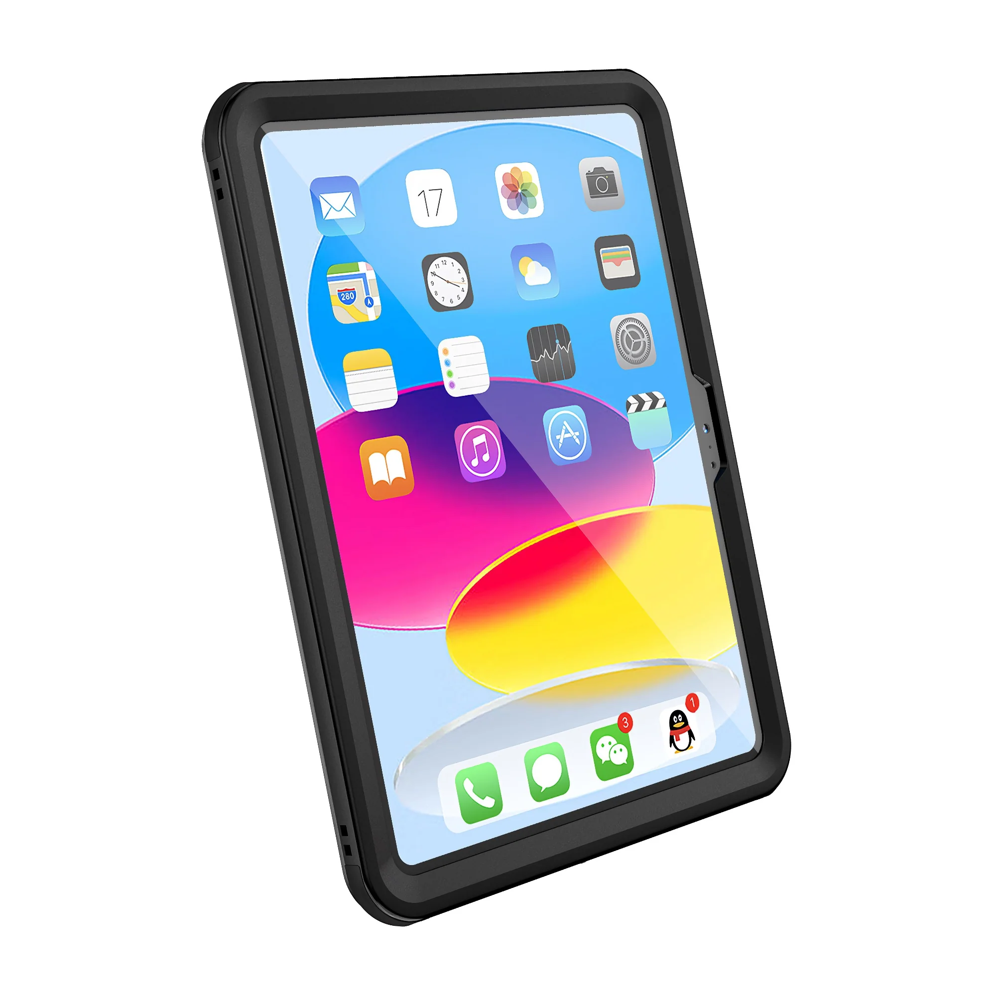 ArktisPRO Wasserdichtes iPad 11" (2022/2025) Case - Image 6