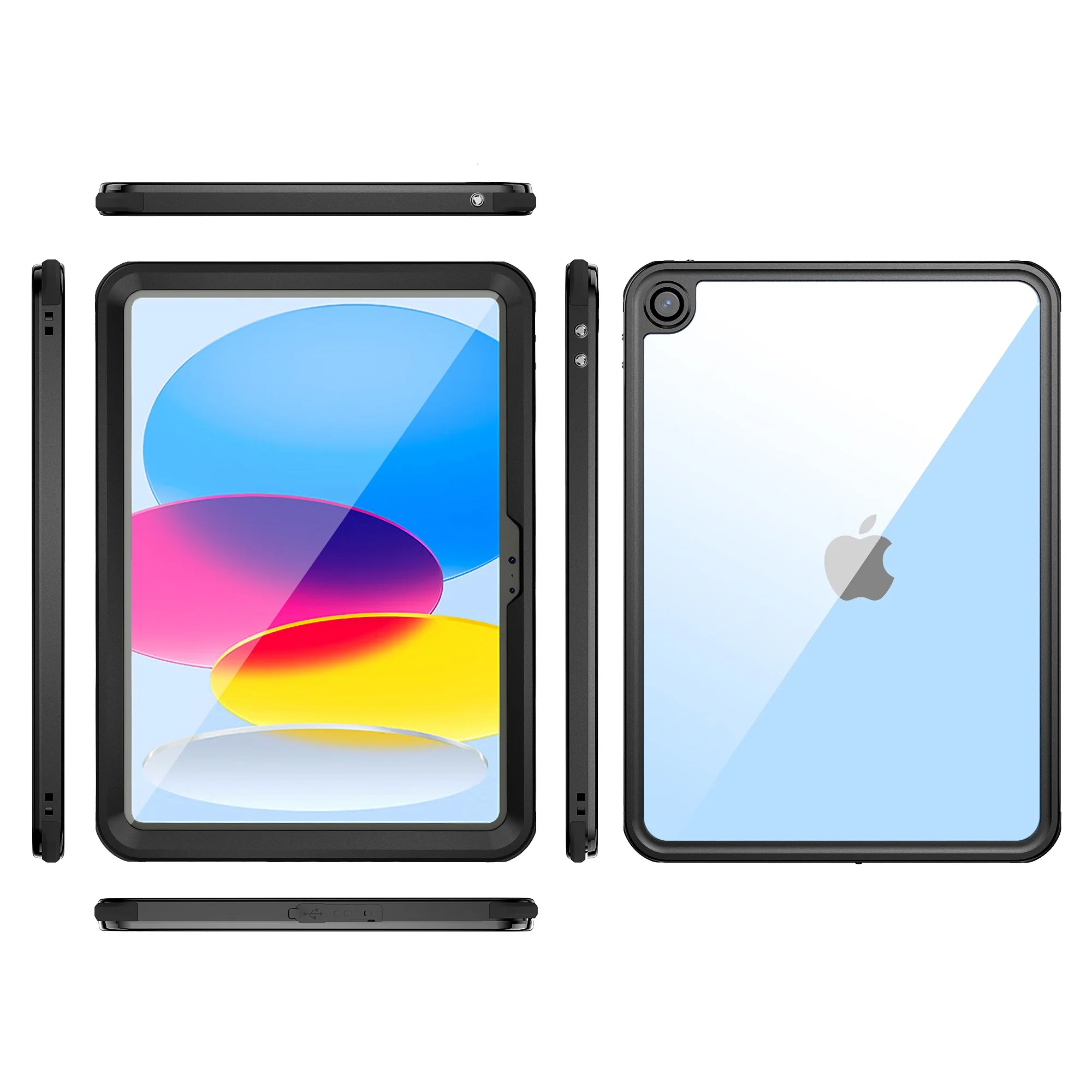 ArktisPRO Wasserdichtes iPad 11" (2022/2025) Case - Image 9