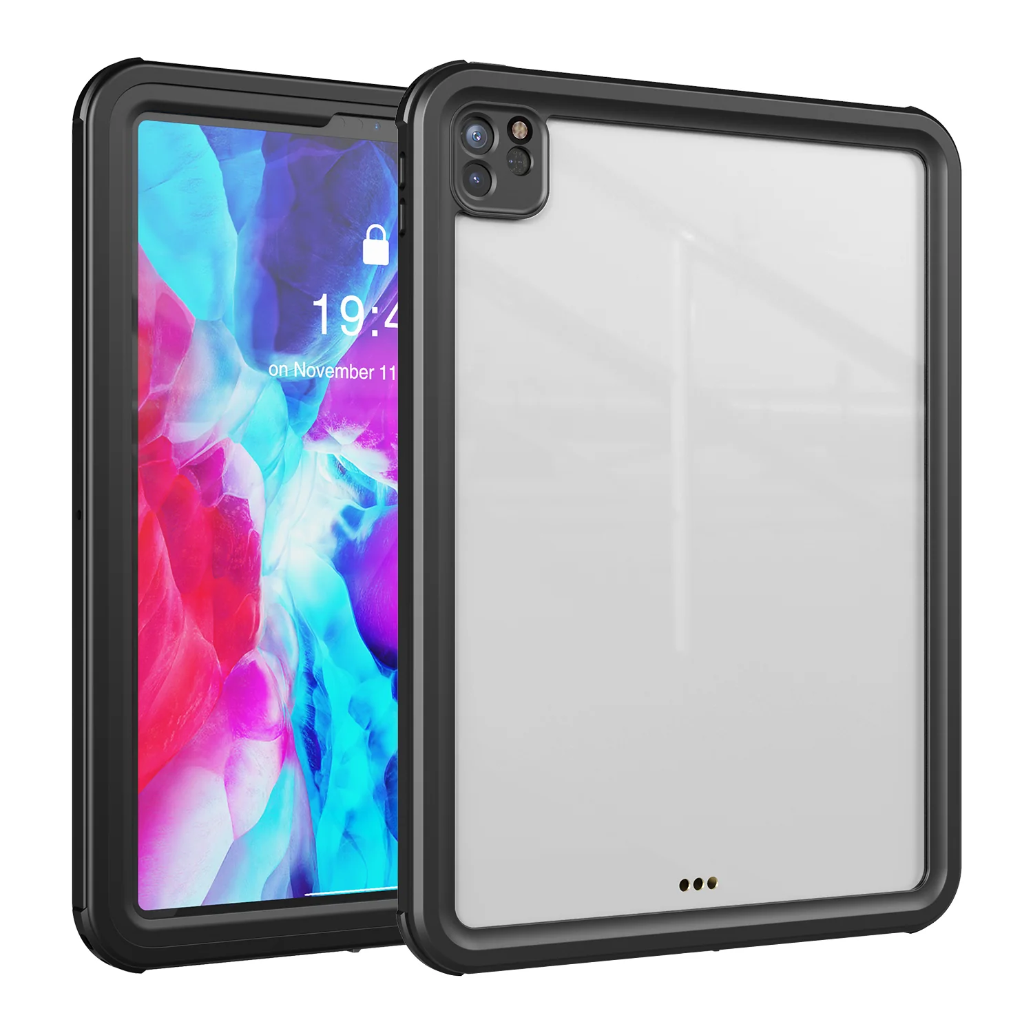 ArktisPRO Wasserdichtes iPad Pro 12,9" (2021-2022) Case - Image 4