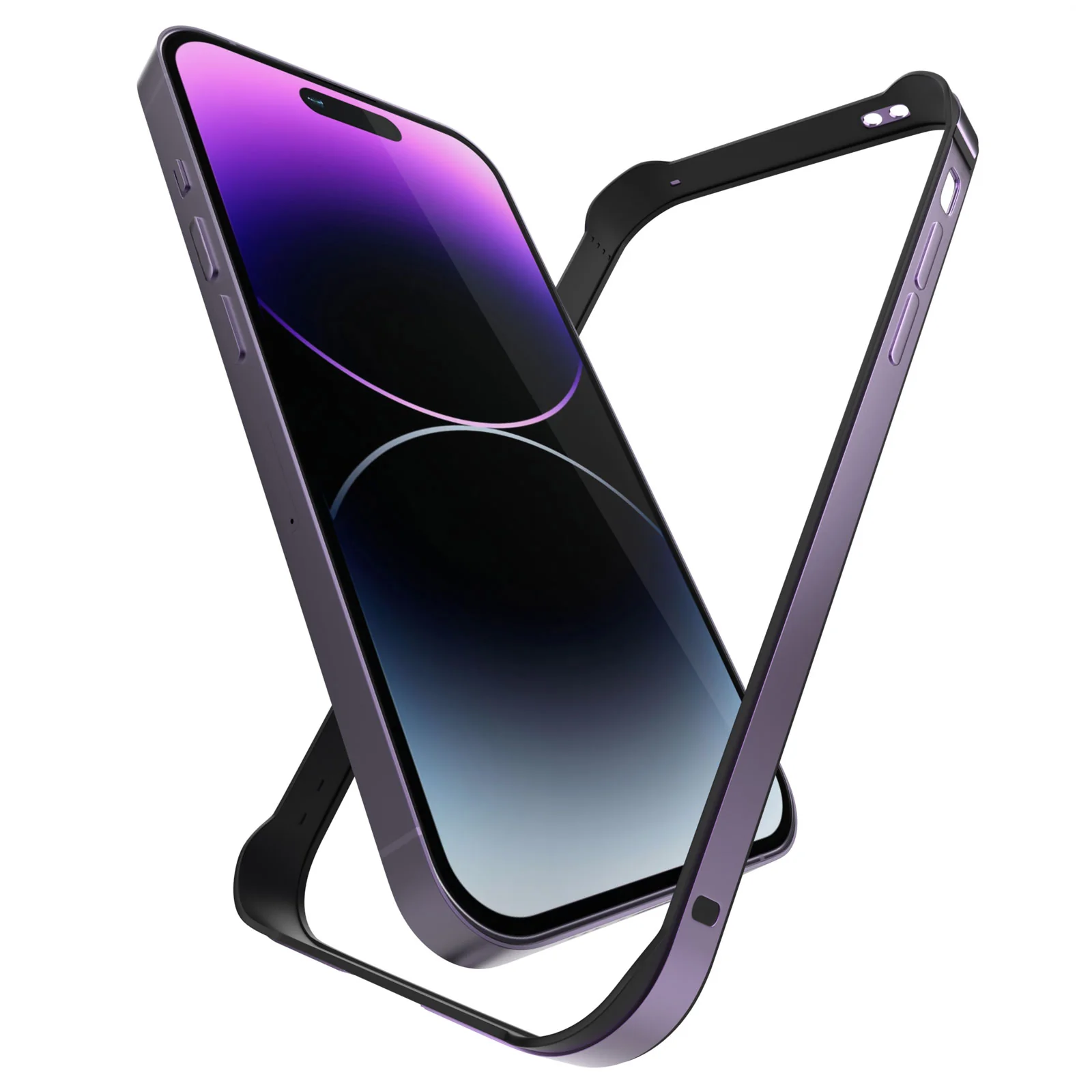 Aviato AirZERO Alu Bumper für iPhone 14 Pro - Image 11