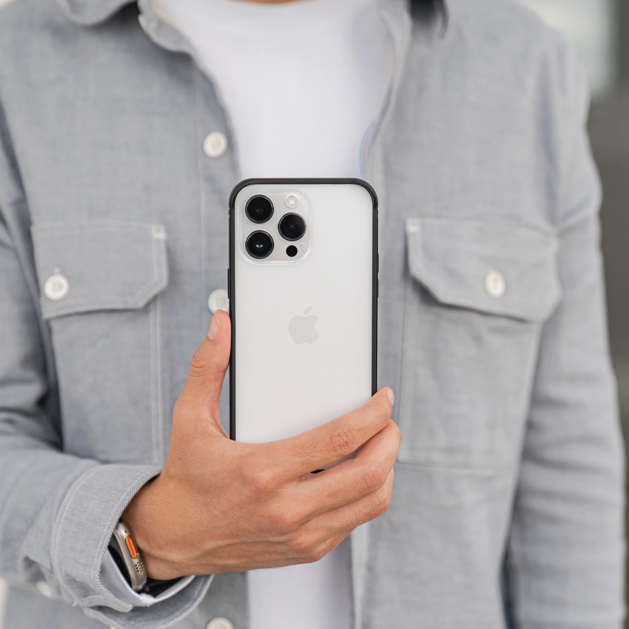 Aviato AirZERO Alu Bumper für iPhone 14 Pro - Image 14