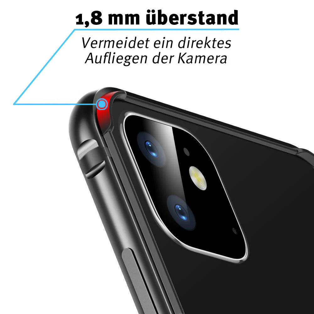 Aviato AirZERO Alu Bumper für iPhone 14 Pro - Image 16