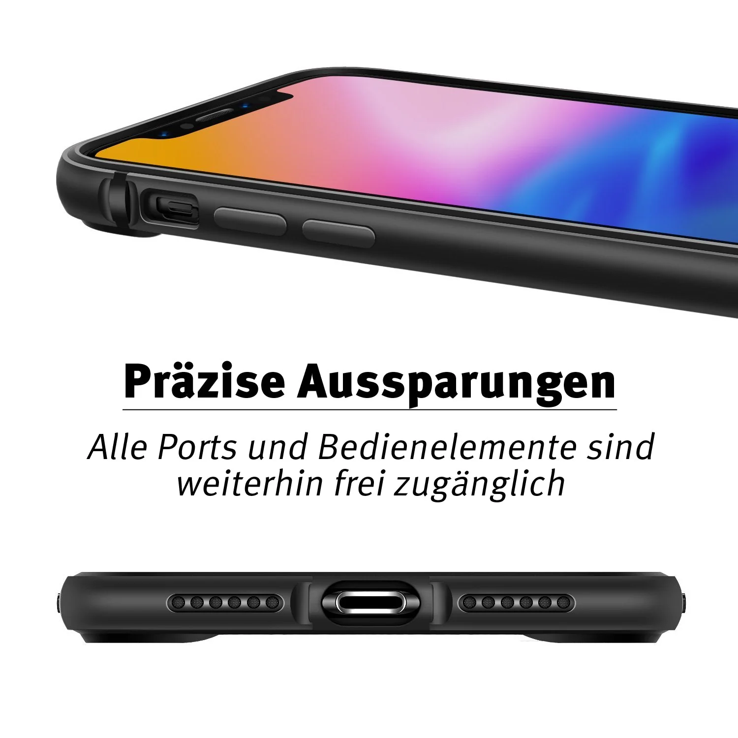 Aviato AirZERO Alu Bumper für iPhone 14 Pro Max - Image 7