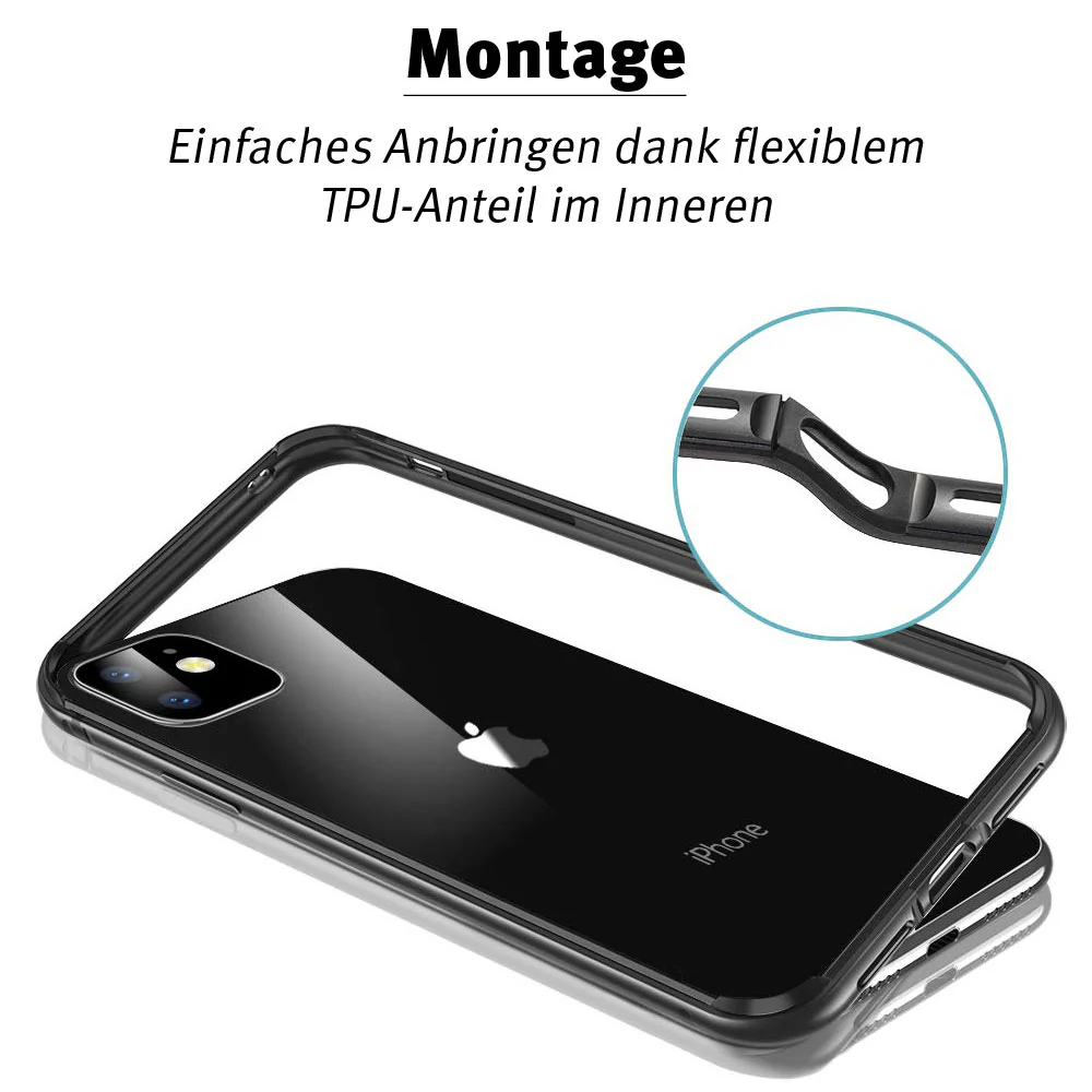 Aviato AirZERO Alu Bumper für iPhone 13 mini - Image 7