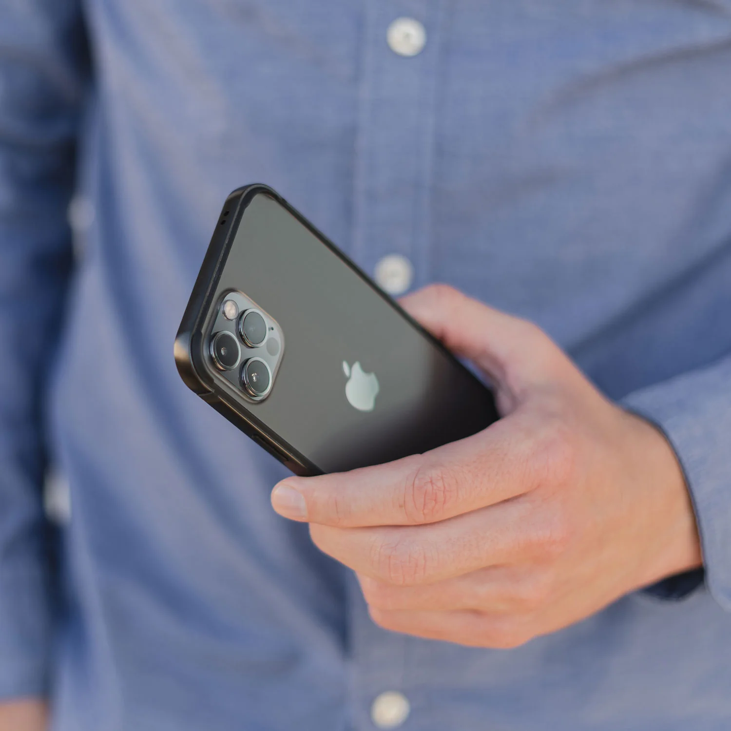 Aviato AirZERO Alu Bumper für iPhone 13 Pro - Image 25