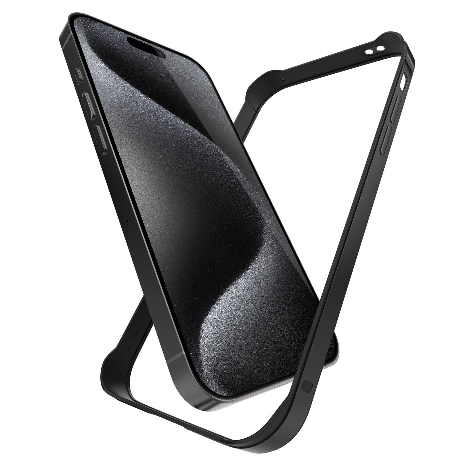 Aviato AirZERO Alu Bumper für iPhone 15 Pro - Image 13