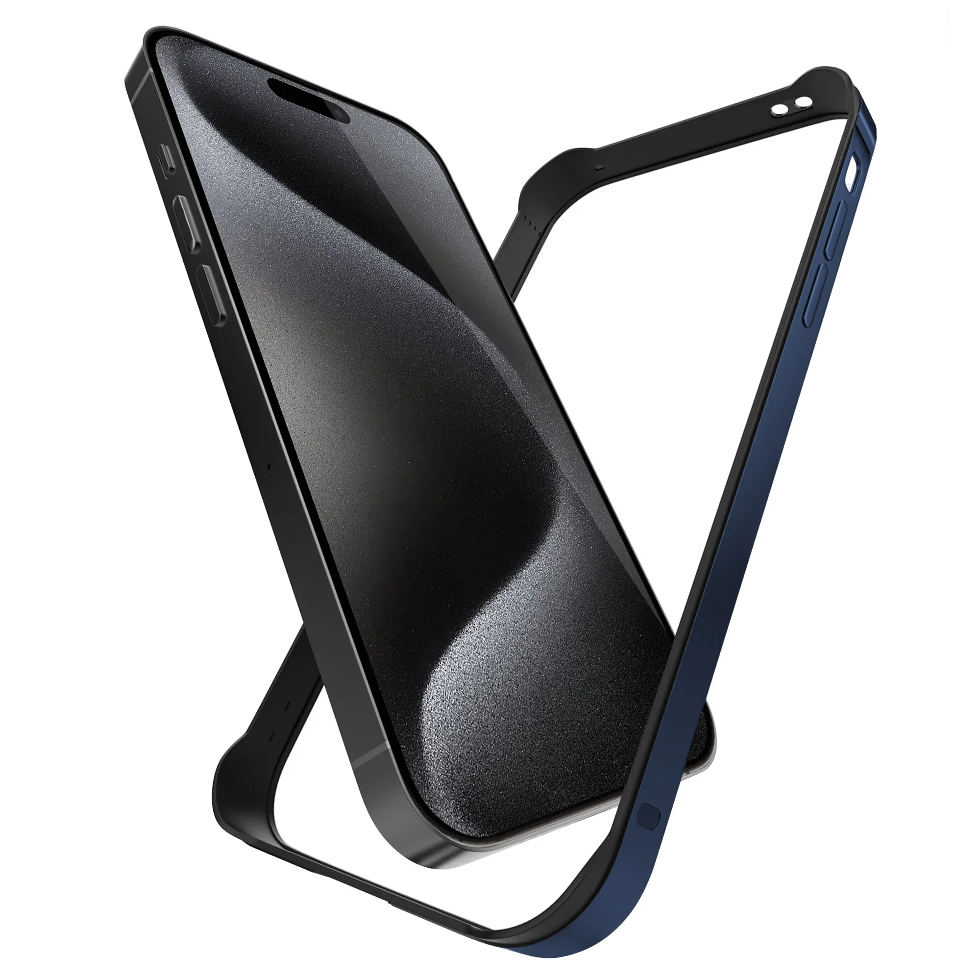 Aviato AirZERO Alu Bumper für iPhone 15 Pro - Image 23