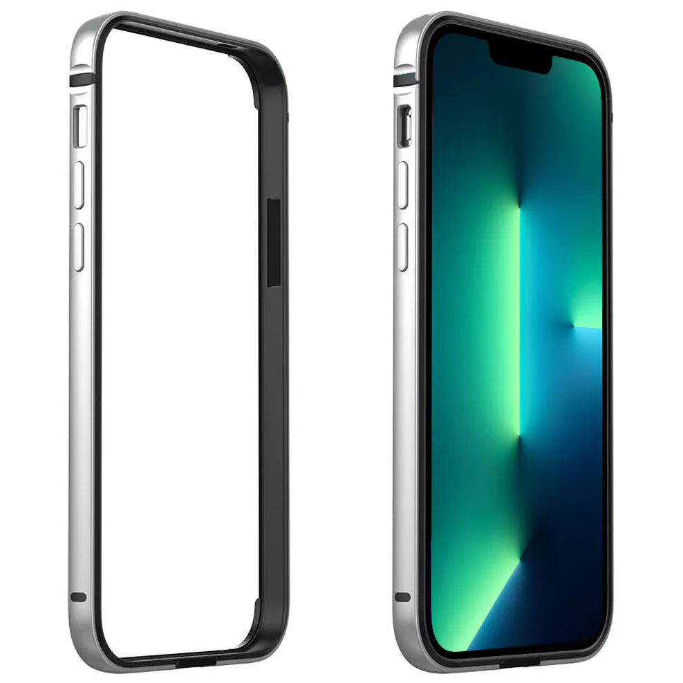 Aviato AirZERO Alu Bumper für iPhone 15 Pro - Image 5