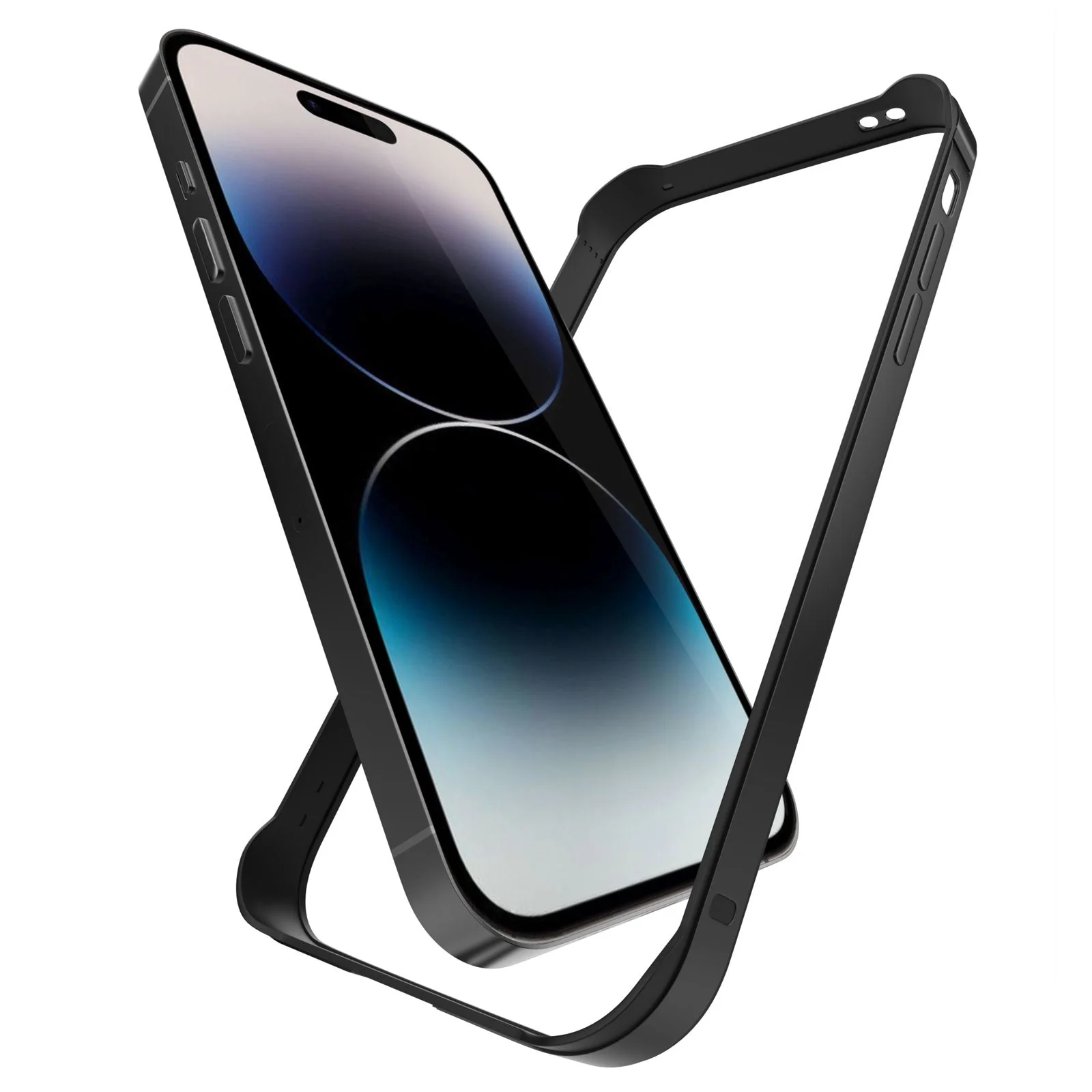 Aviato AirZERO Alu Bumper für iPhone 15 Pro Max - Image 2