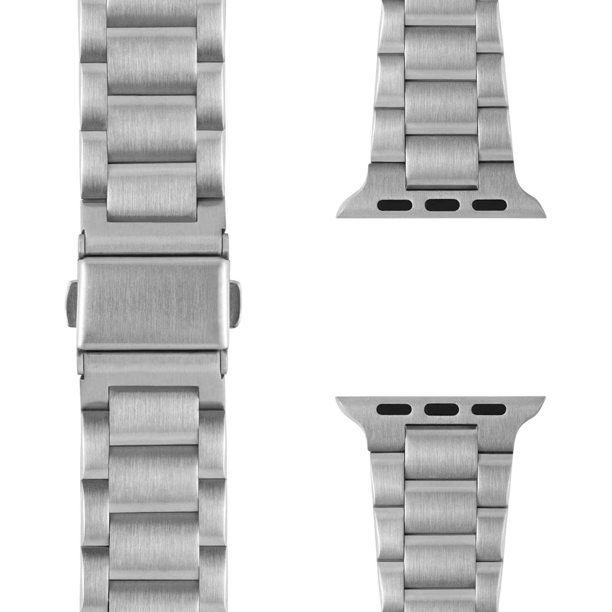 arktisband Apple Watch Edelstahl Gliederarmband "Edition S" - Image 14