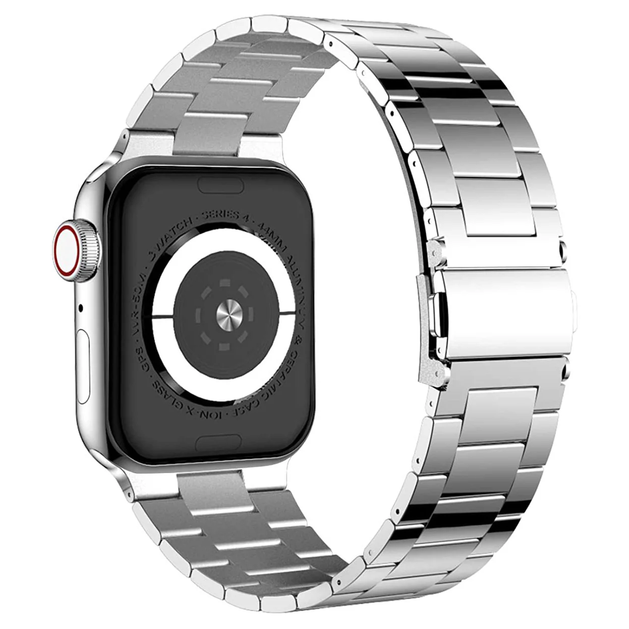 arktisband Apple Watch Edelstahl Gliederarmband "Edition S" - Image 15