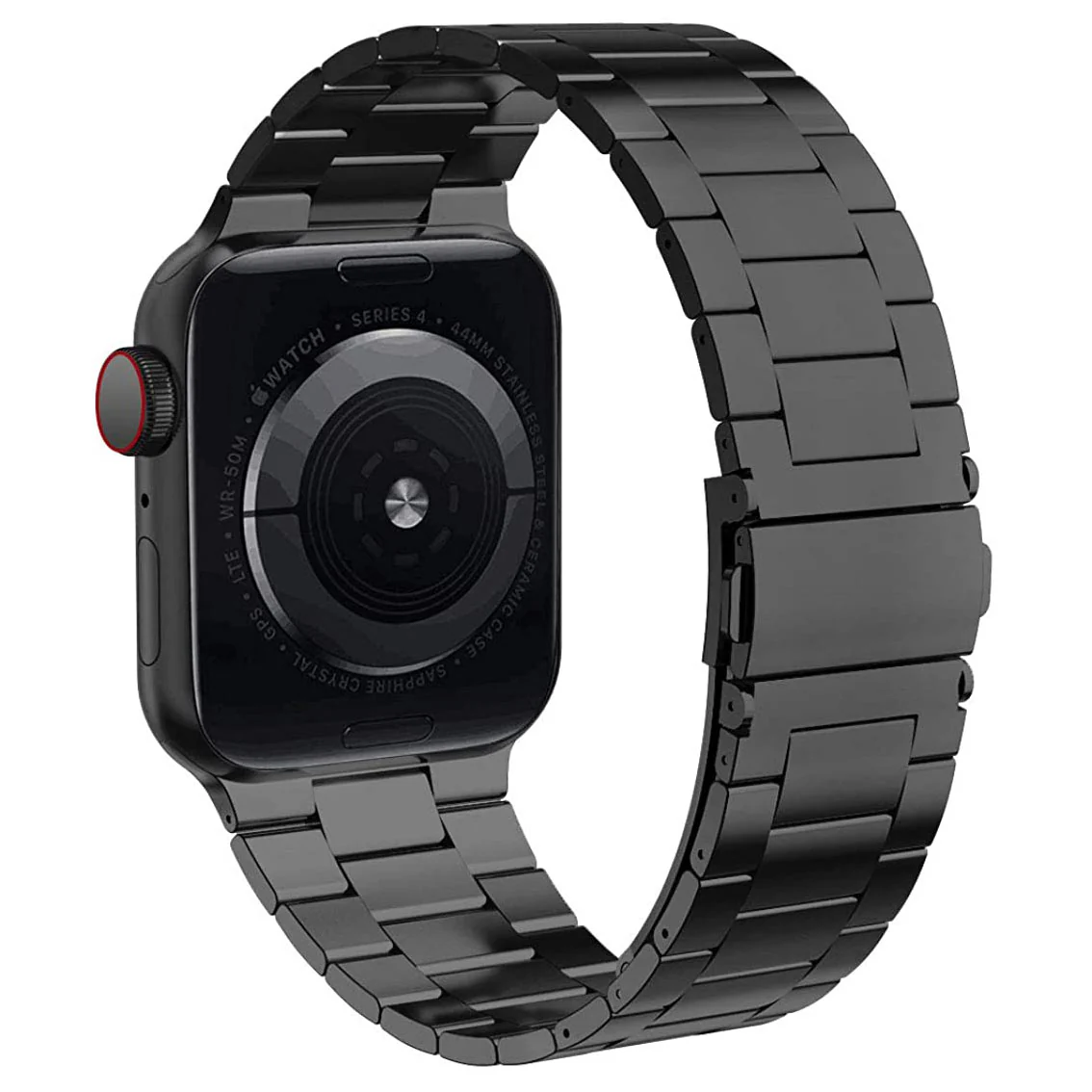 arktisband Apple Watch Edelstahl Gliederarmband "Edition S" - Image 3