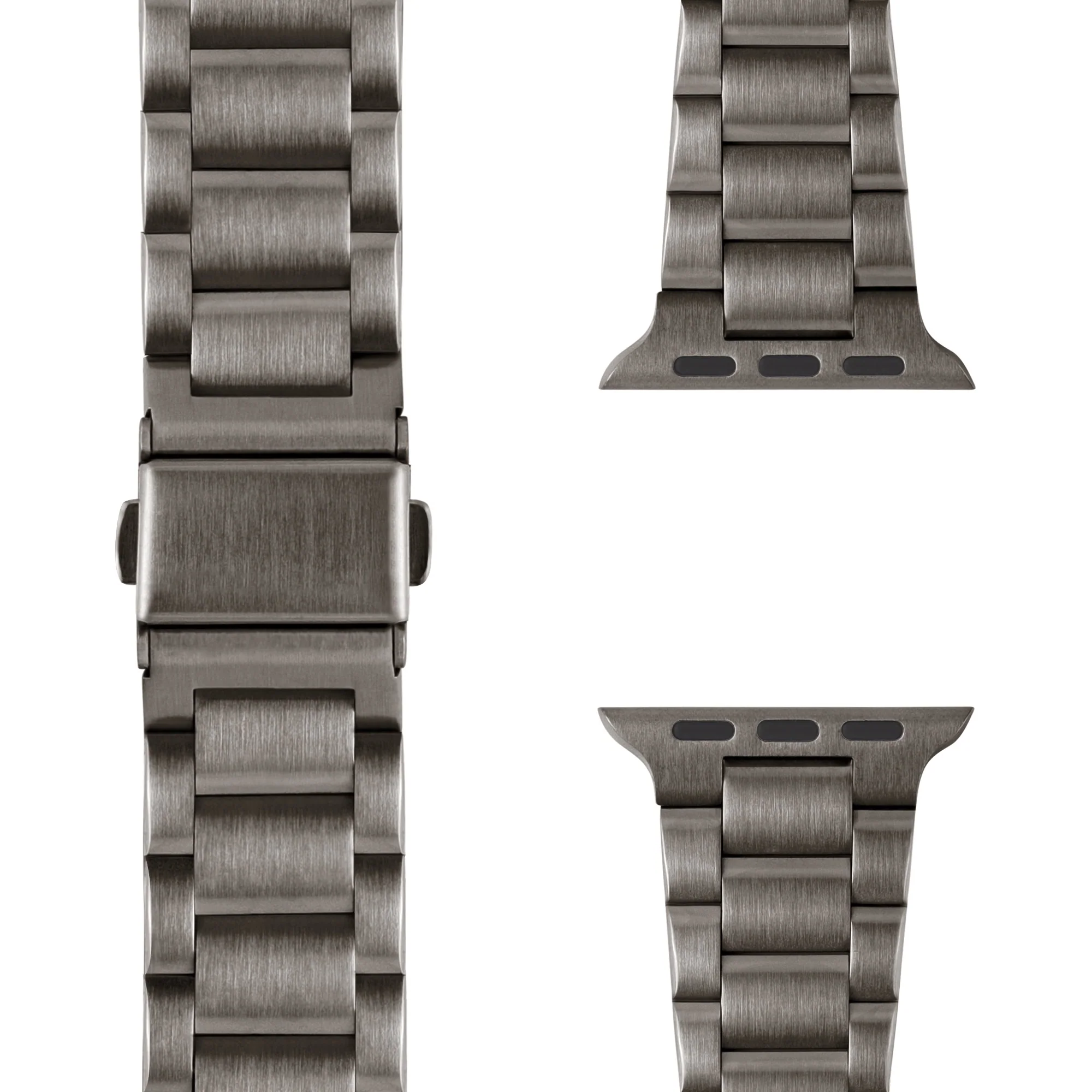 arktisband Apple Watch Edelstahl Gliederarmband "Edition S" - Image 8