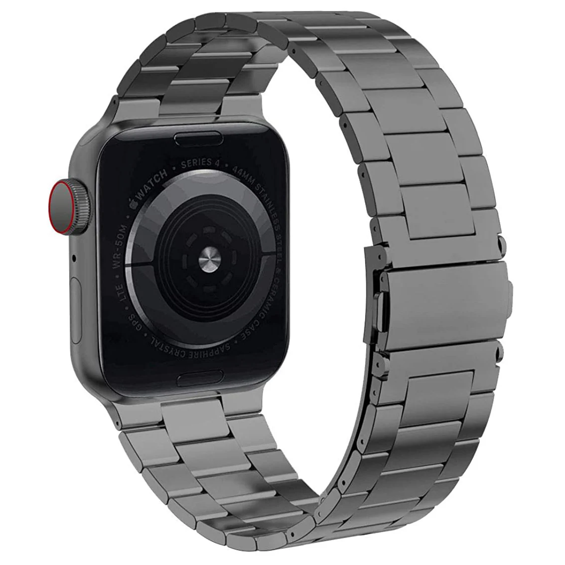 arktisband Apple Watch Edelstahl Gliederarmband "Edition S" - Image 9