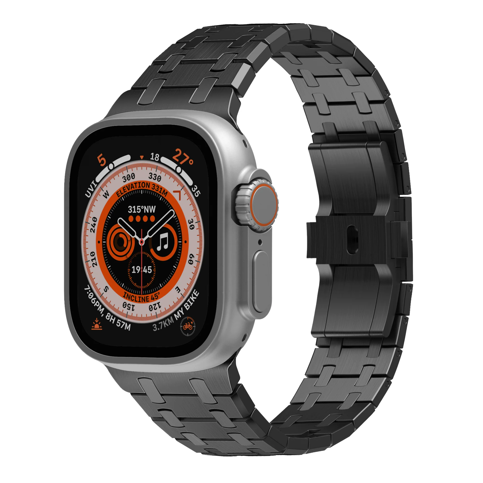 arktisband Edelstahl Armband "Symphony" für Apple Watch - Image 10