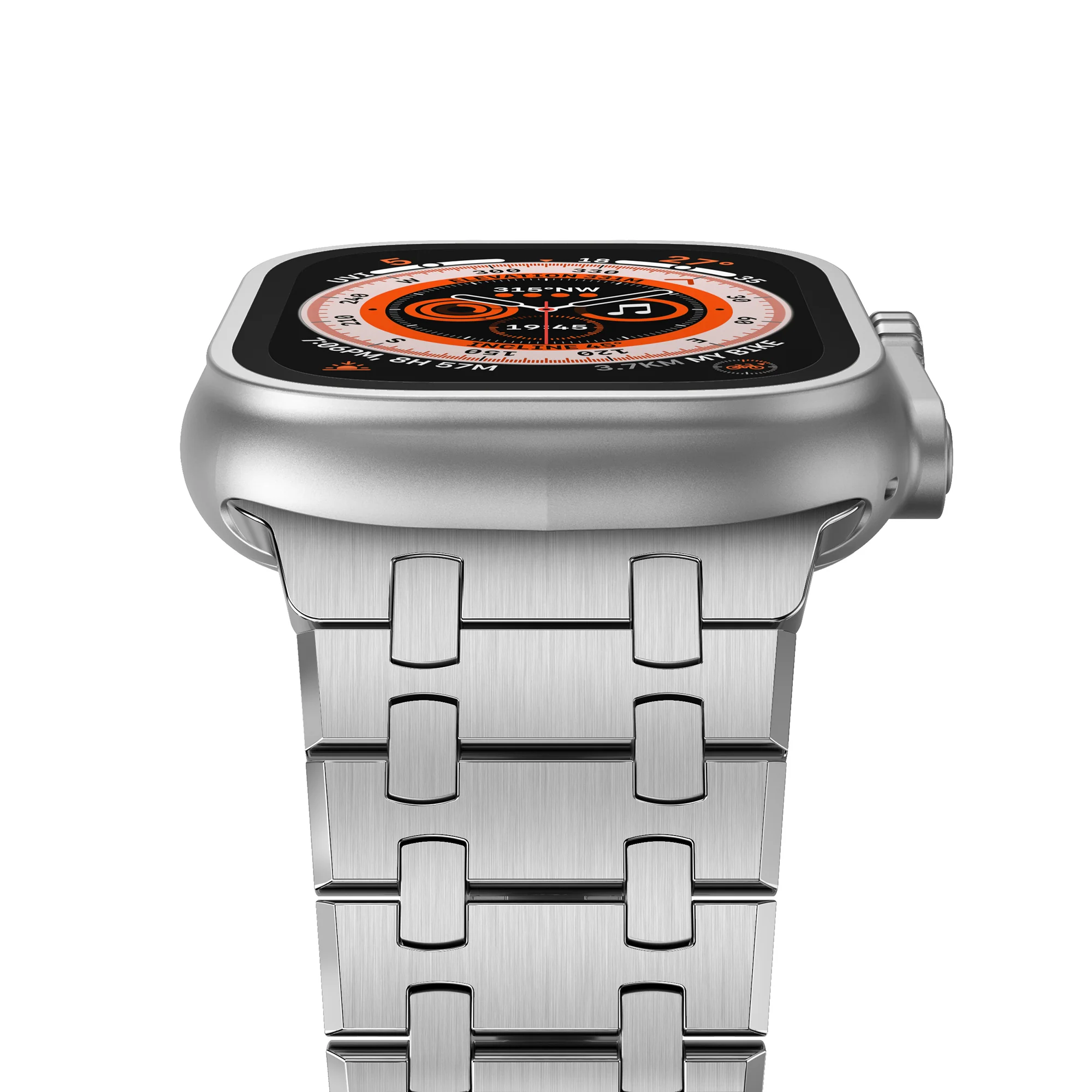 arktisband Edelstahl Armband "Symphony" für Apple Watch - Image 4
