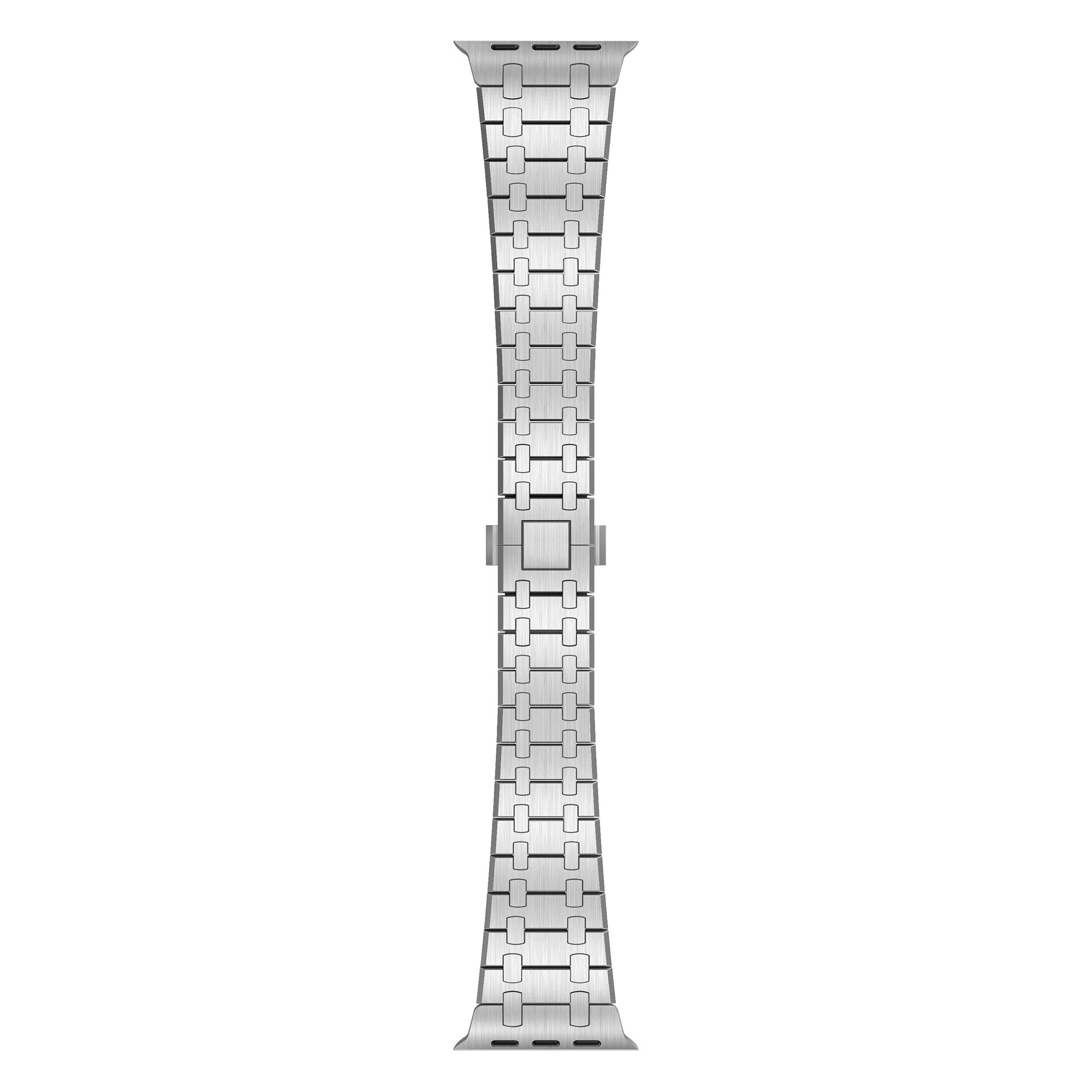 arktisband Edelstahl Armband "Symphony" für Apple Watch - Image 5