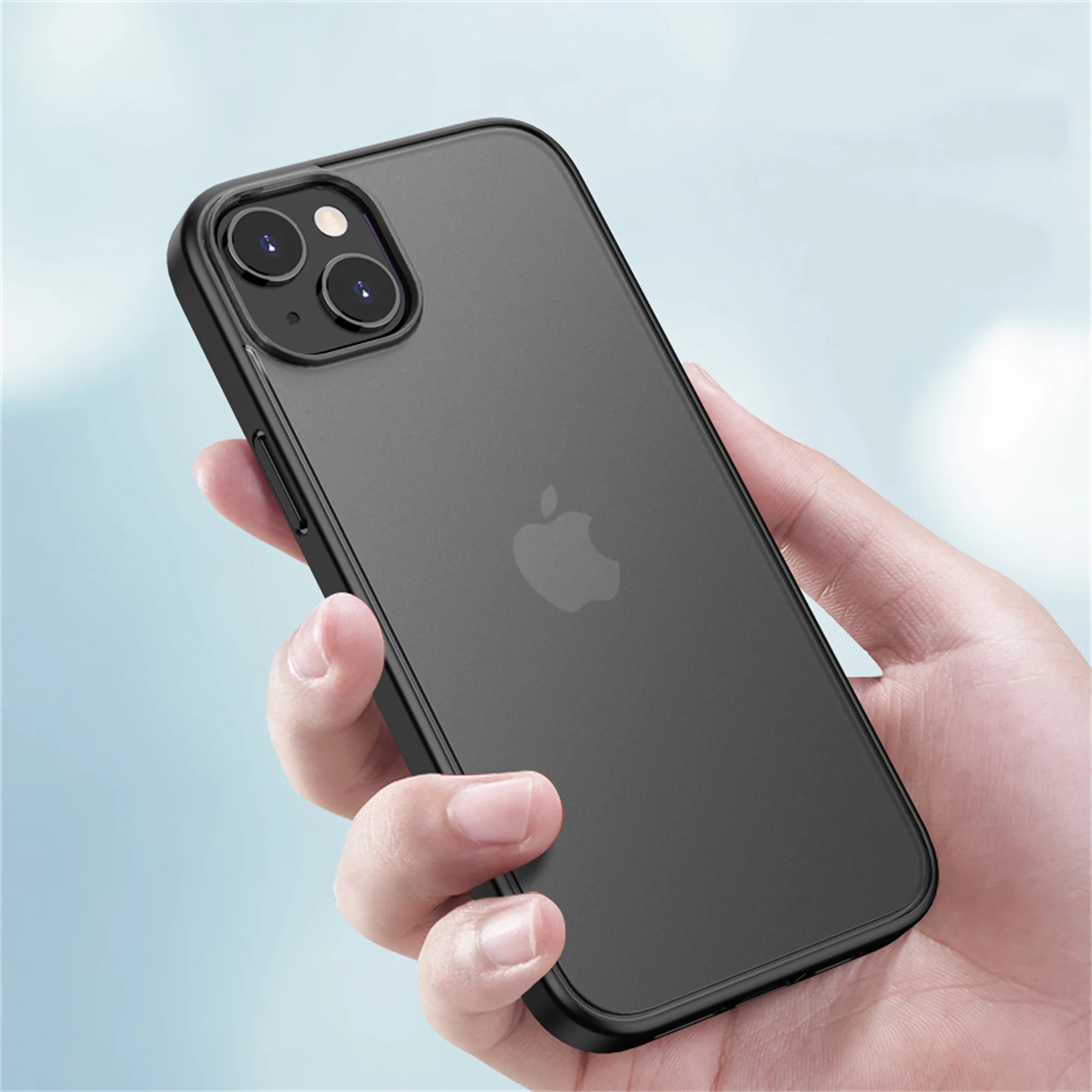 Aviato SECTOR SLIM Case für iPhone 14 - Full Black - Image 6