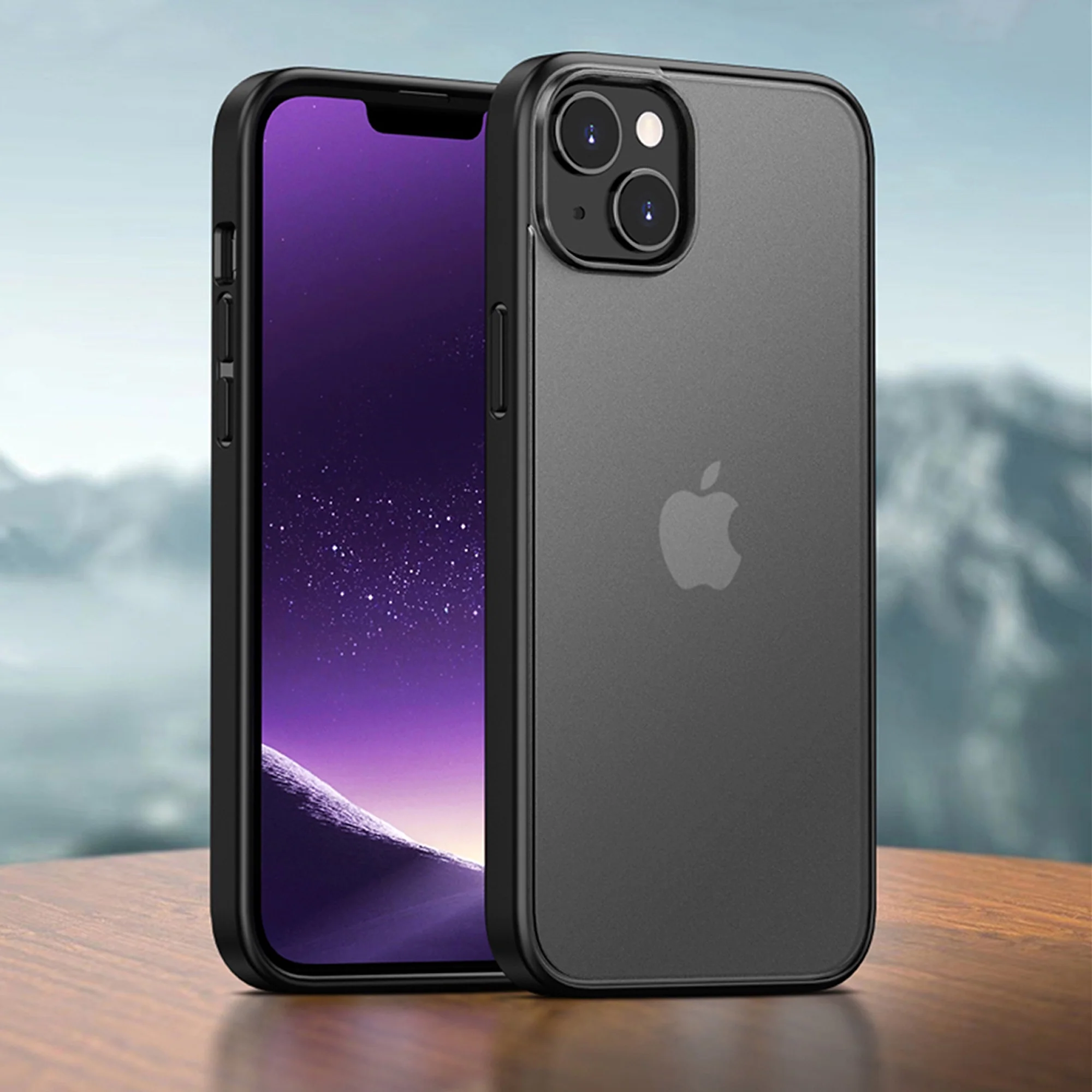 Aviato SECTOR SLIM Case für iPhone 14 Plus - Full Black - Image 3