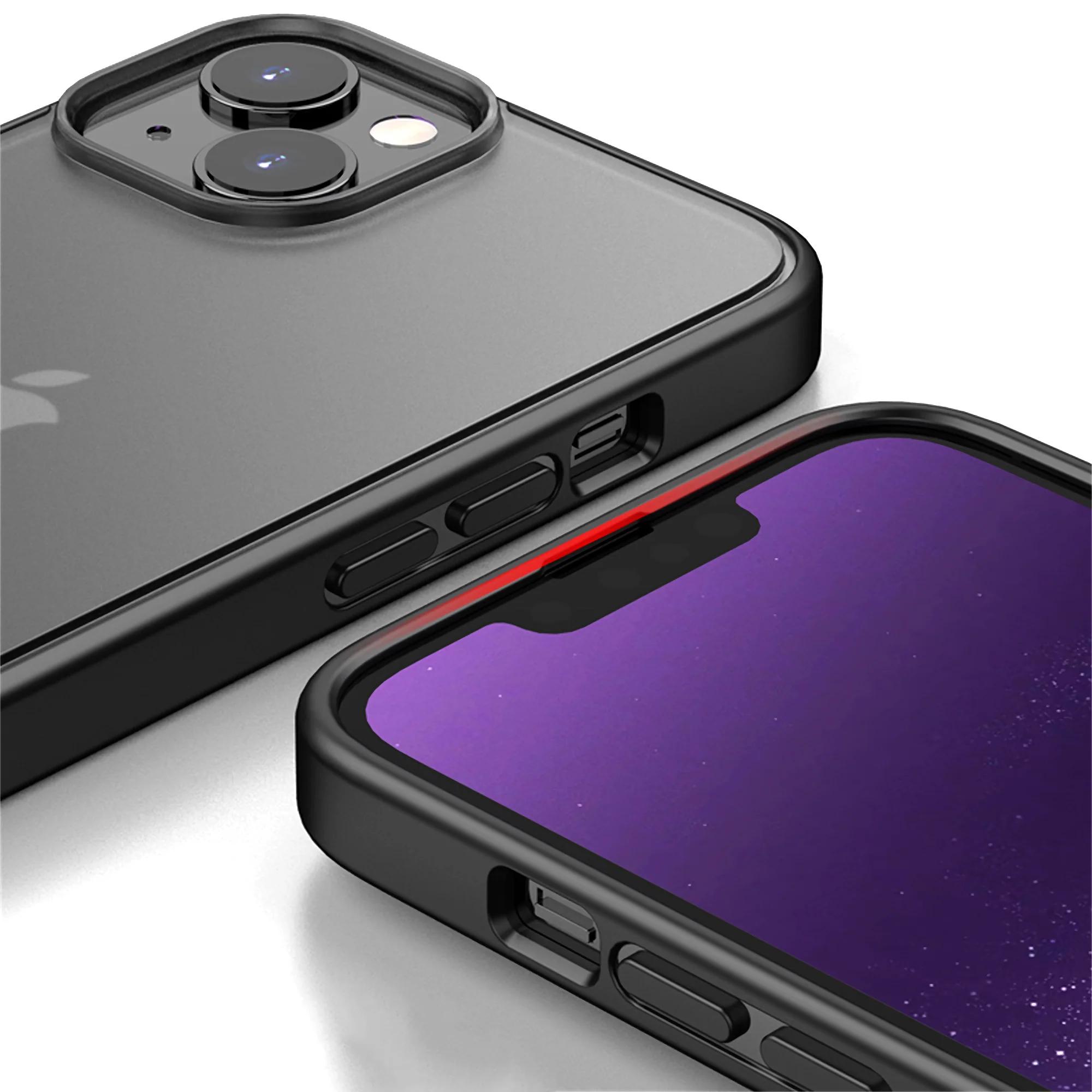 Aviato SECTOR SLIM Case für iPhone 14 Plus - Full Black - Image 7