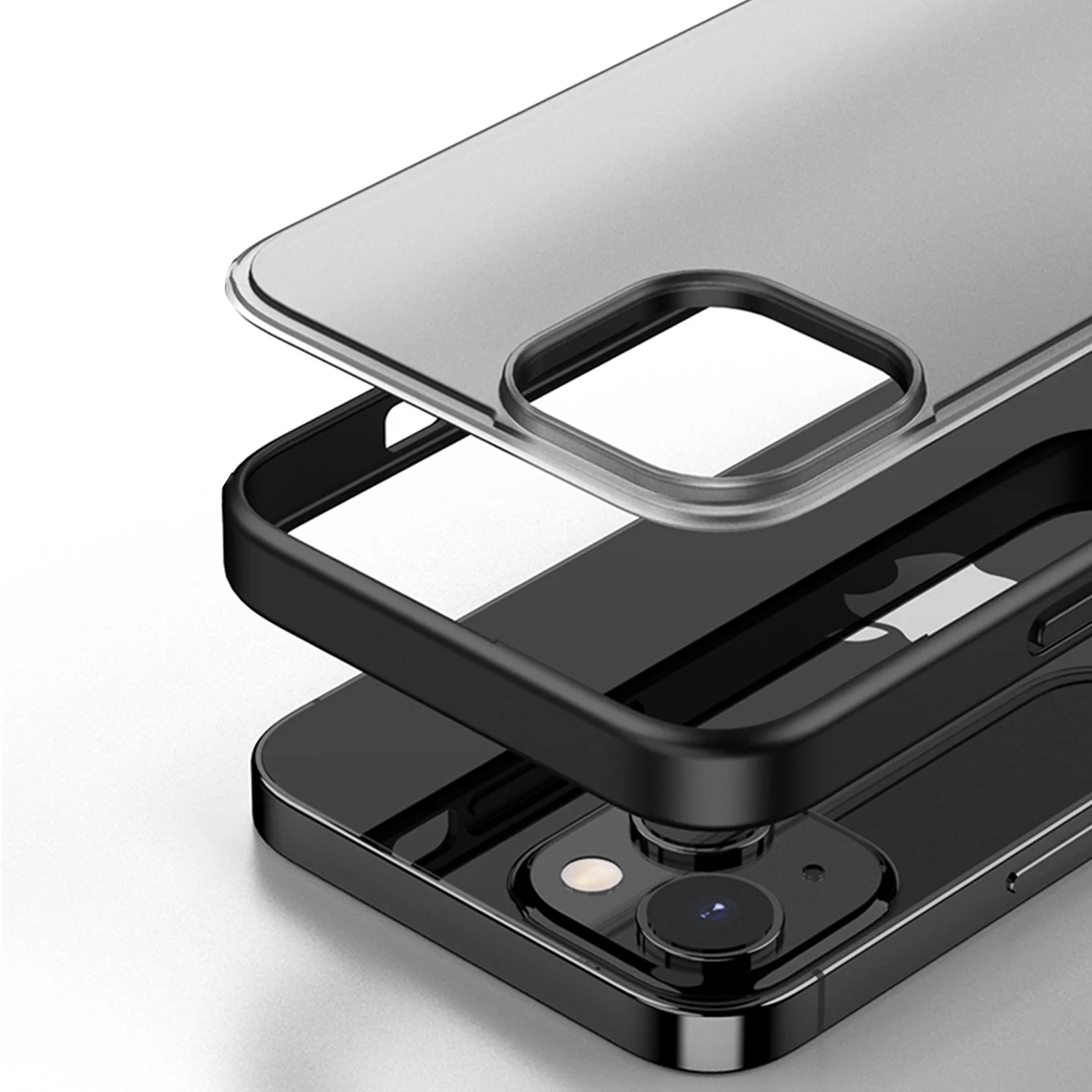 Aviato SECTOR SLIM Case für iPhone 14 Plus - Full Black - Image 9