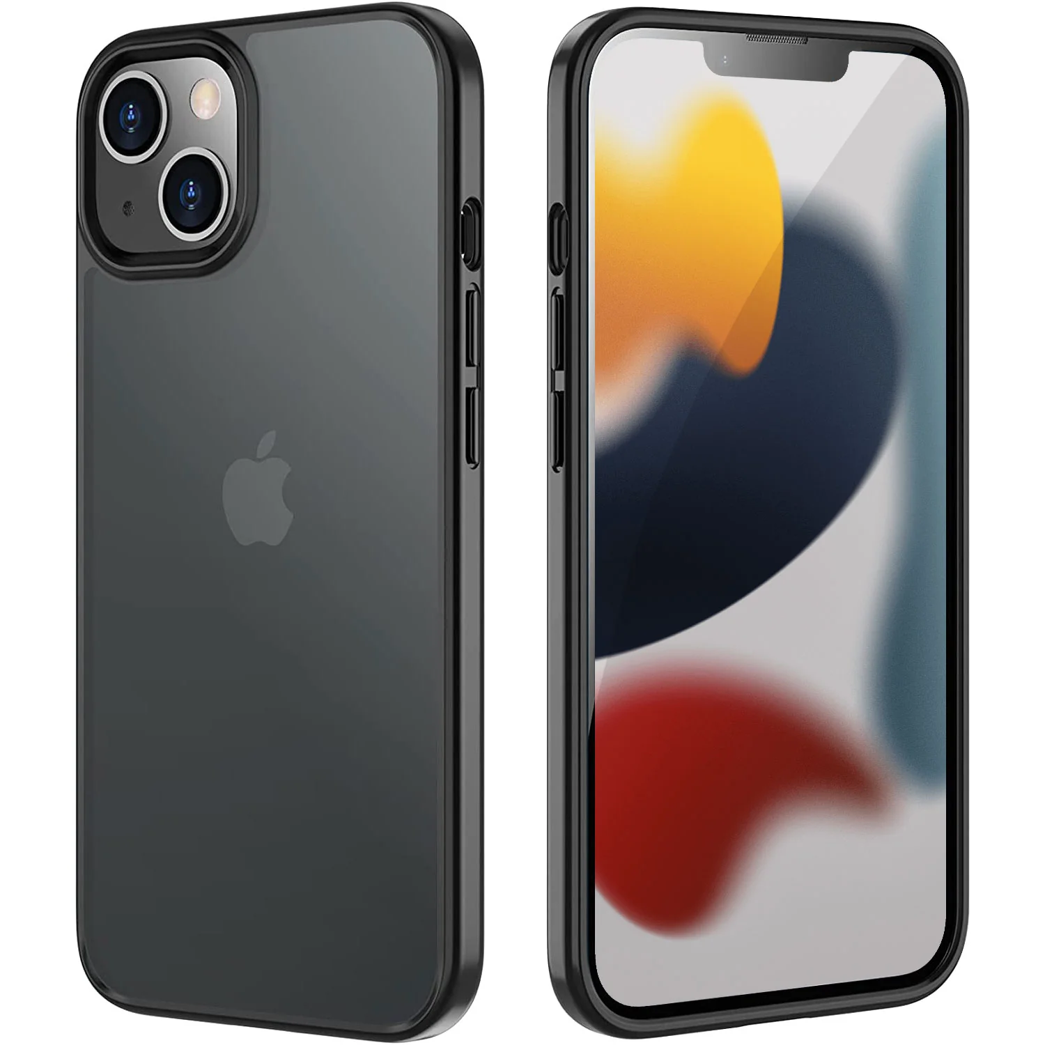 Aviato SECTOR SLIM Case für iPhone 13 mini - Full Black - Image 3