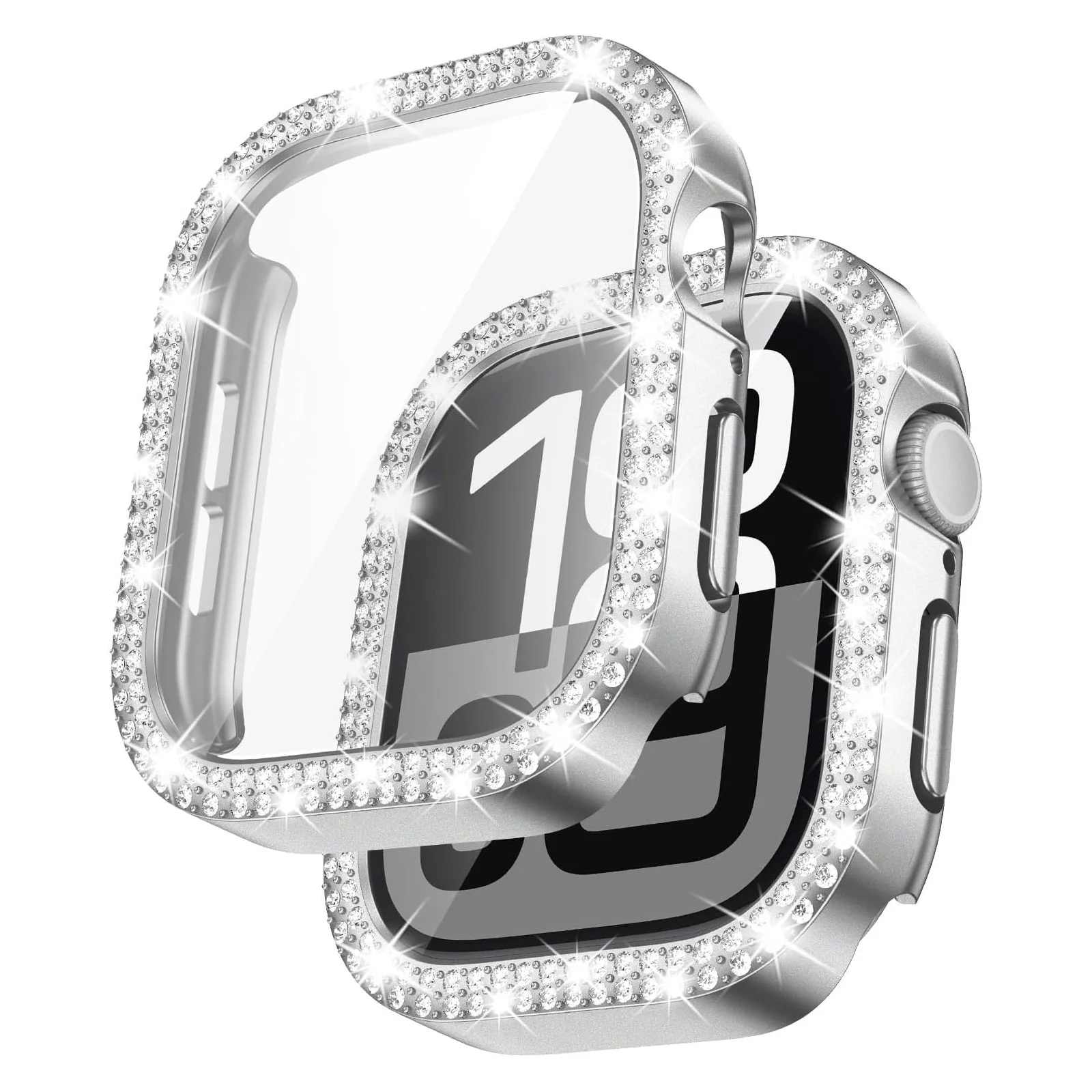 arktisband GLAMOUR Glitzerhülle für Apple Watch - Image 21