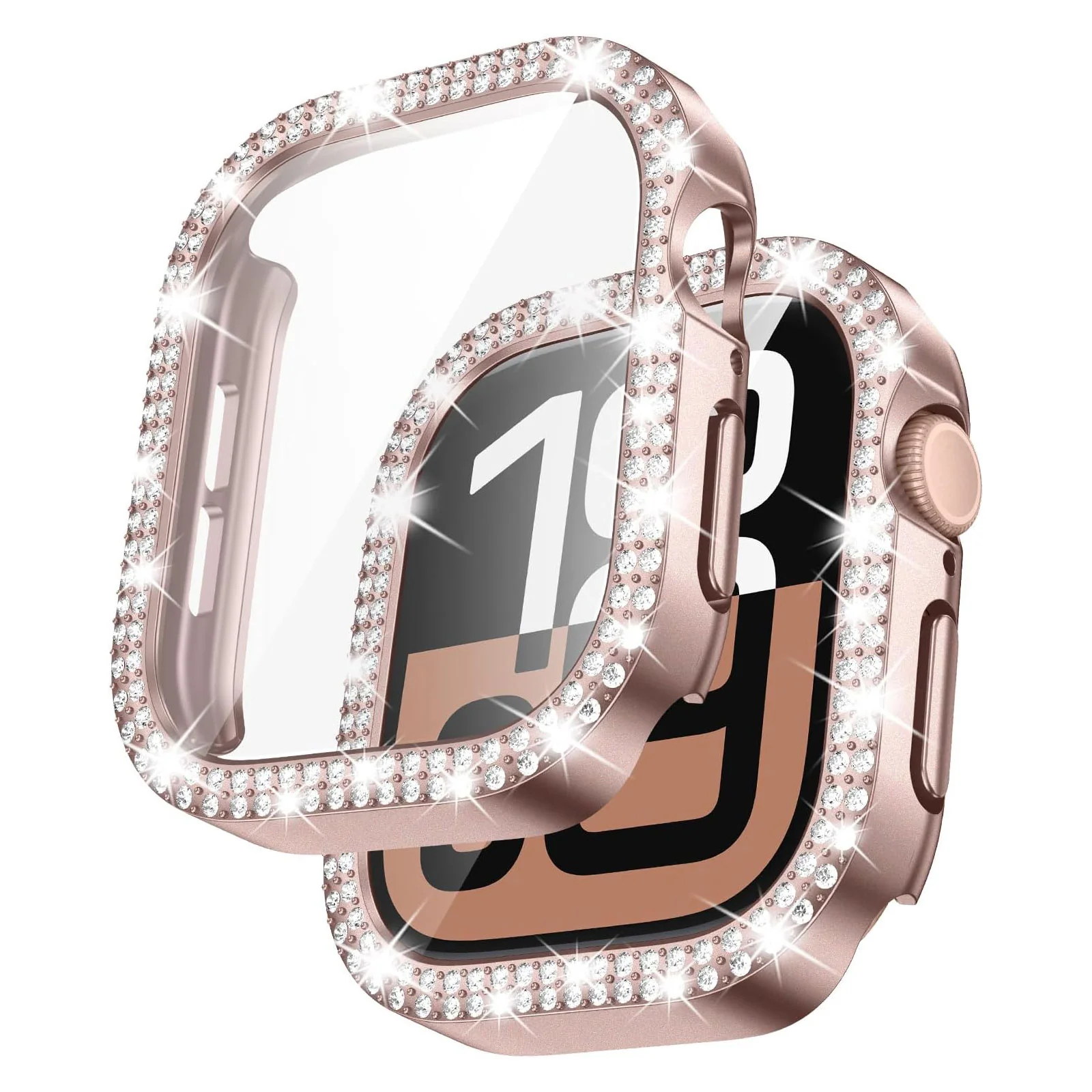 arktisband GLAMOUR Glitzerhülle für Apple Watch - Image 22