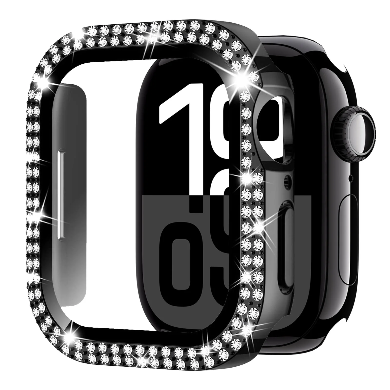 arktisband GLAMOUR Glitzerhülle für Apple Watch - Image 23