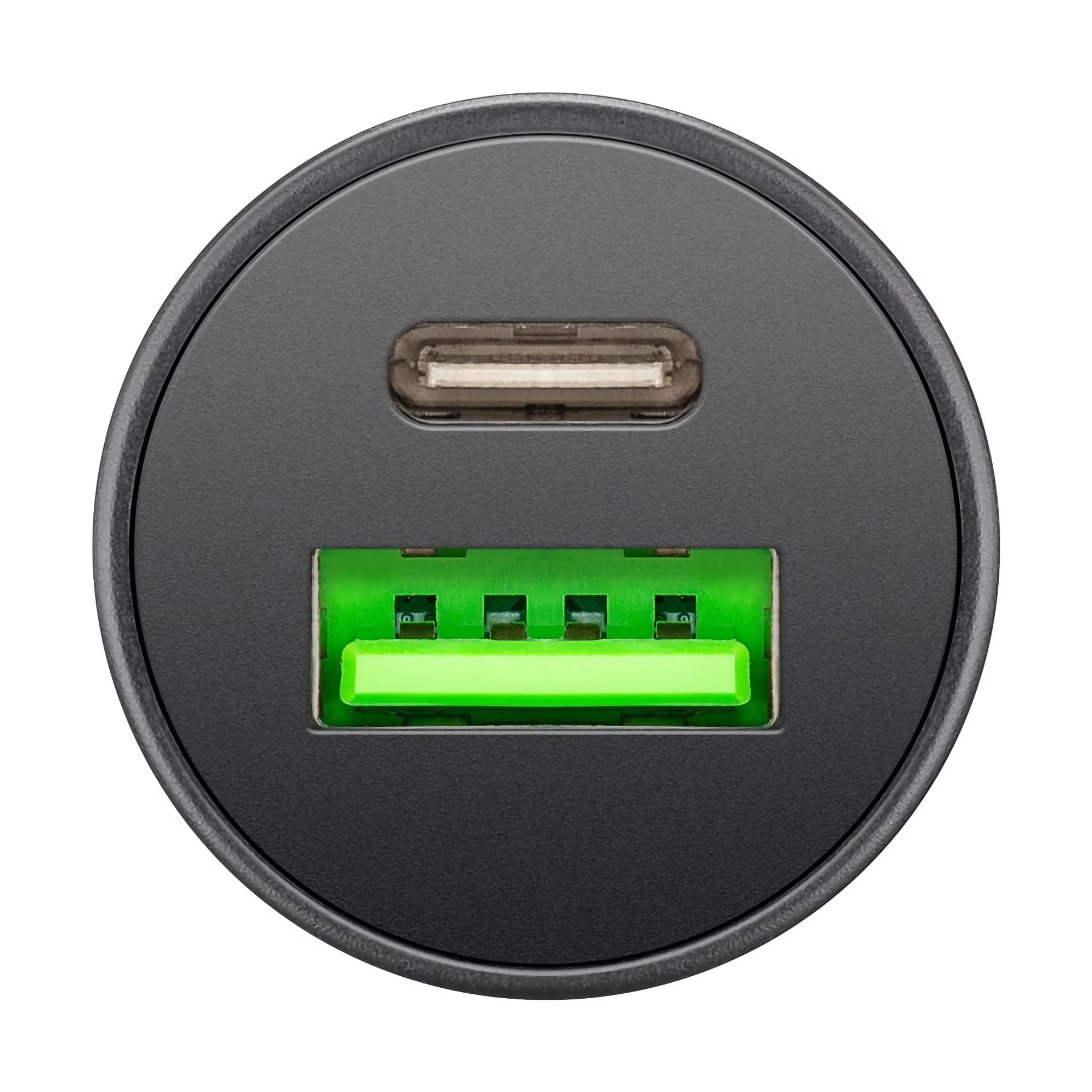 Dual USB Auto-Schnellladegerät USB-C PD 45 W - Image 3