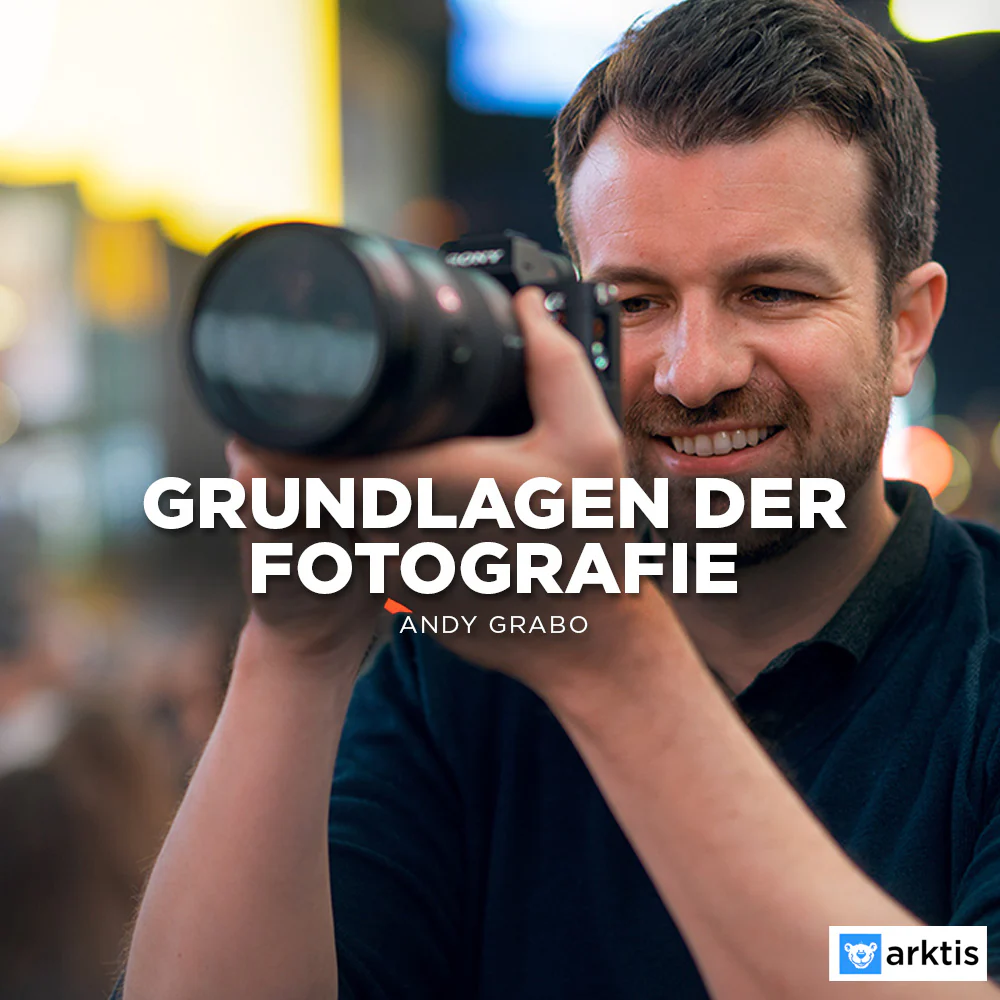 Grundlagen der Fotografie