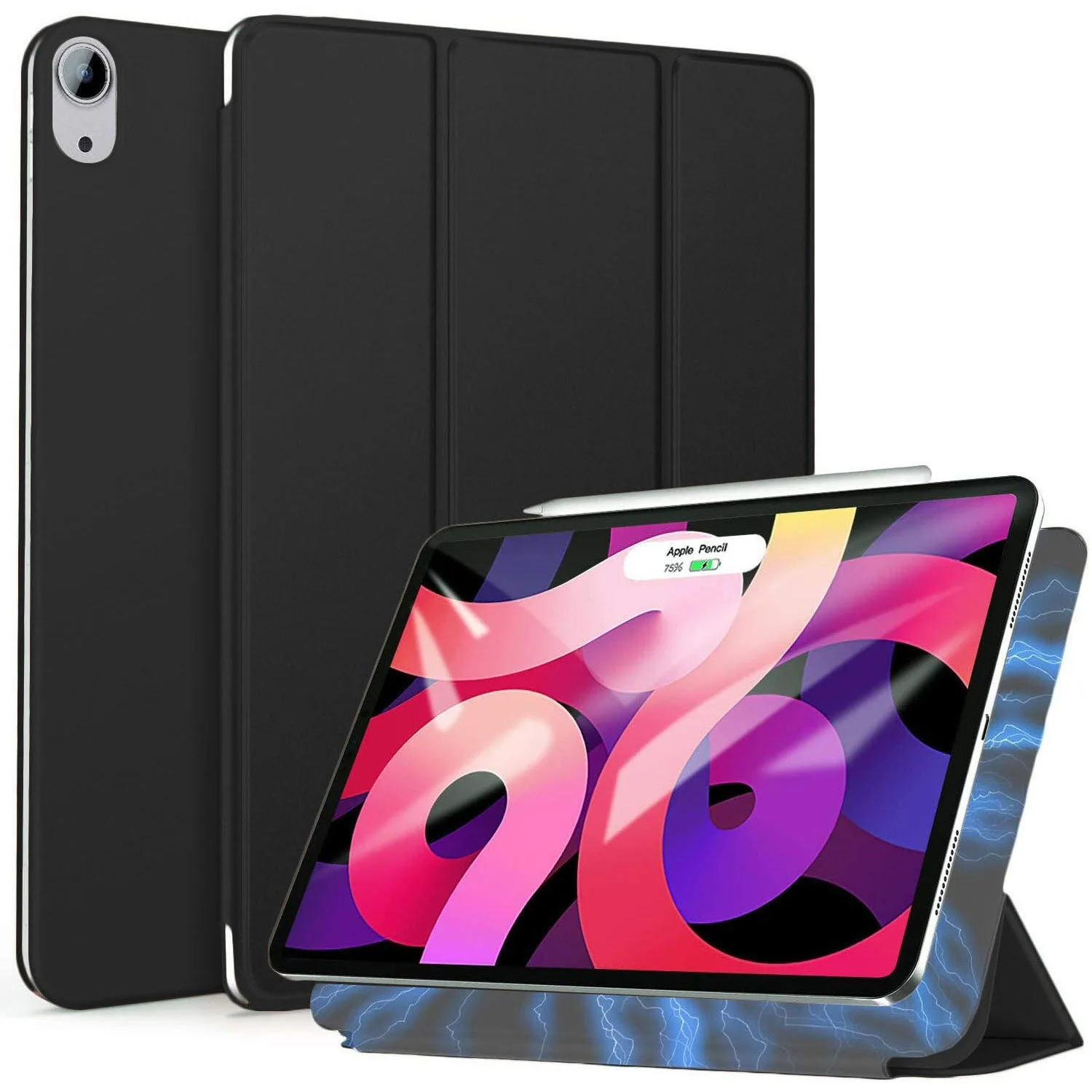 iCEO iPad 11" (2022/2025) magnetisches Smart Case